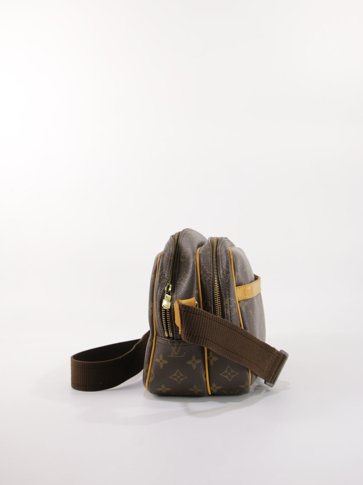 Louis Vuitton Reporter