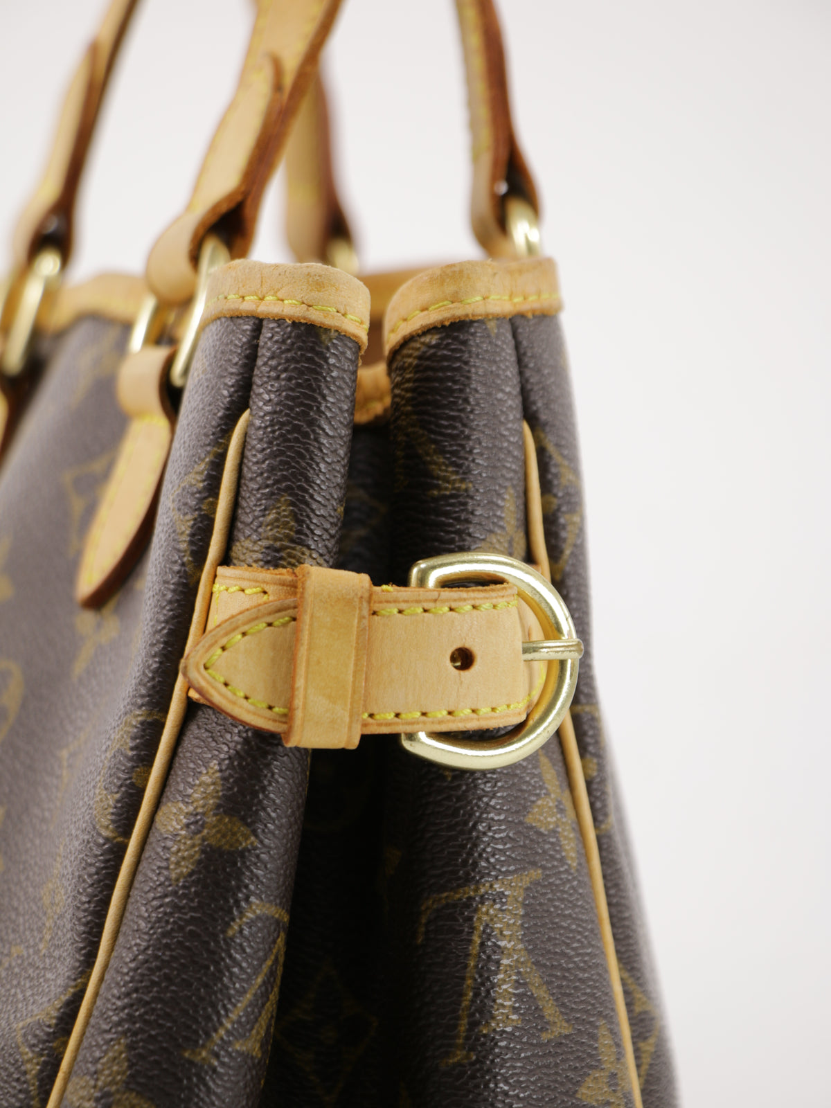 Louis Vuitton Batignolles Vertical PM