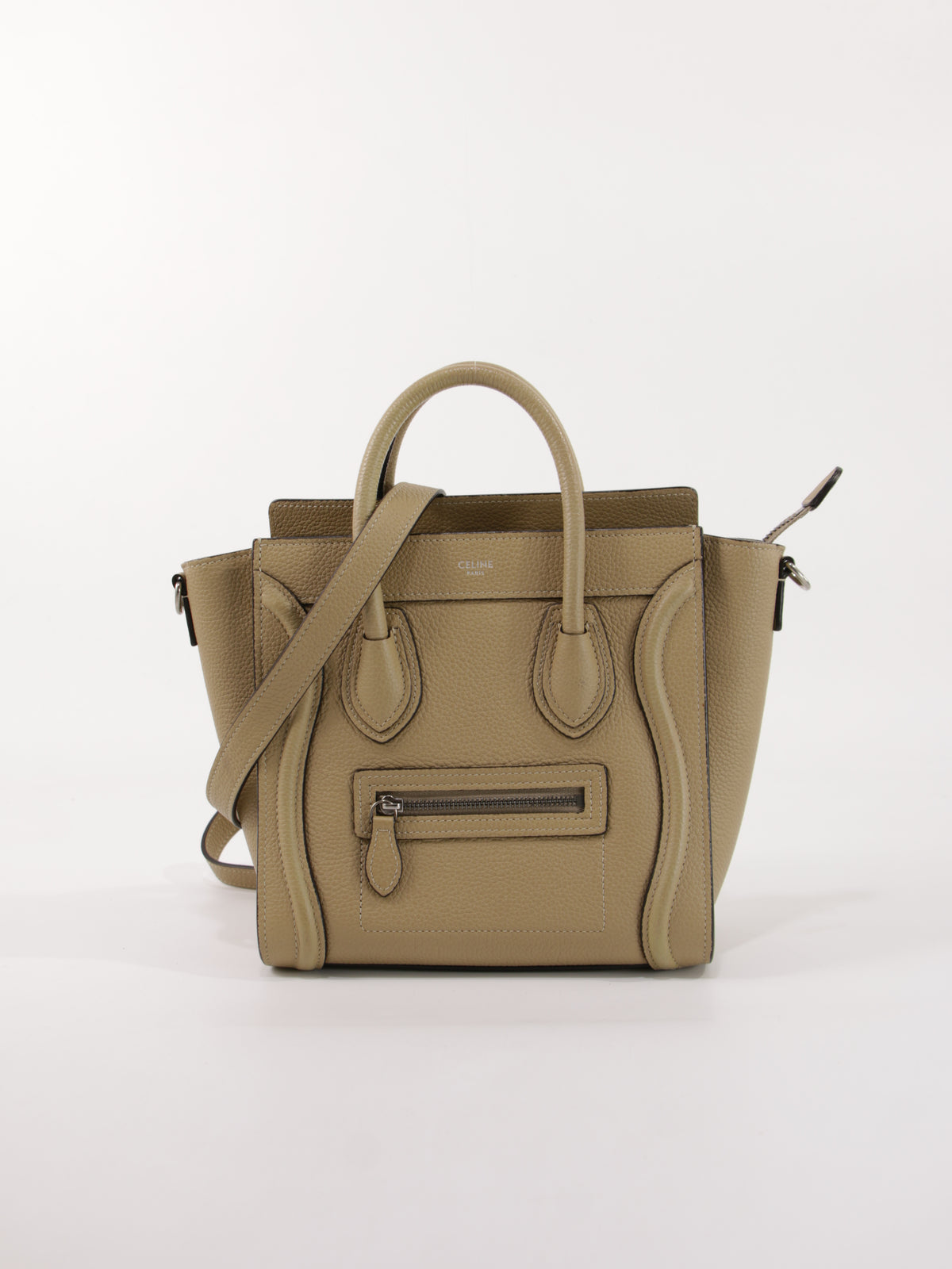 Celine Mini Luggage