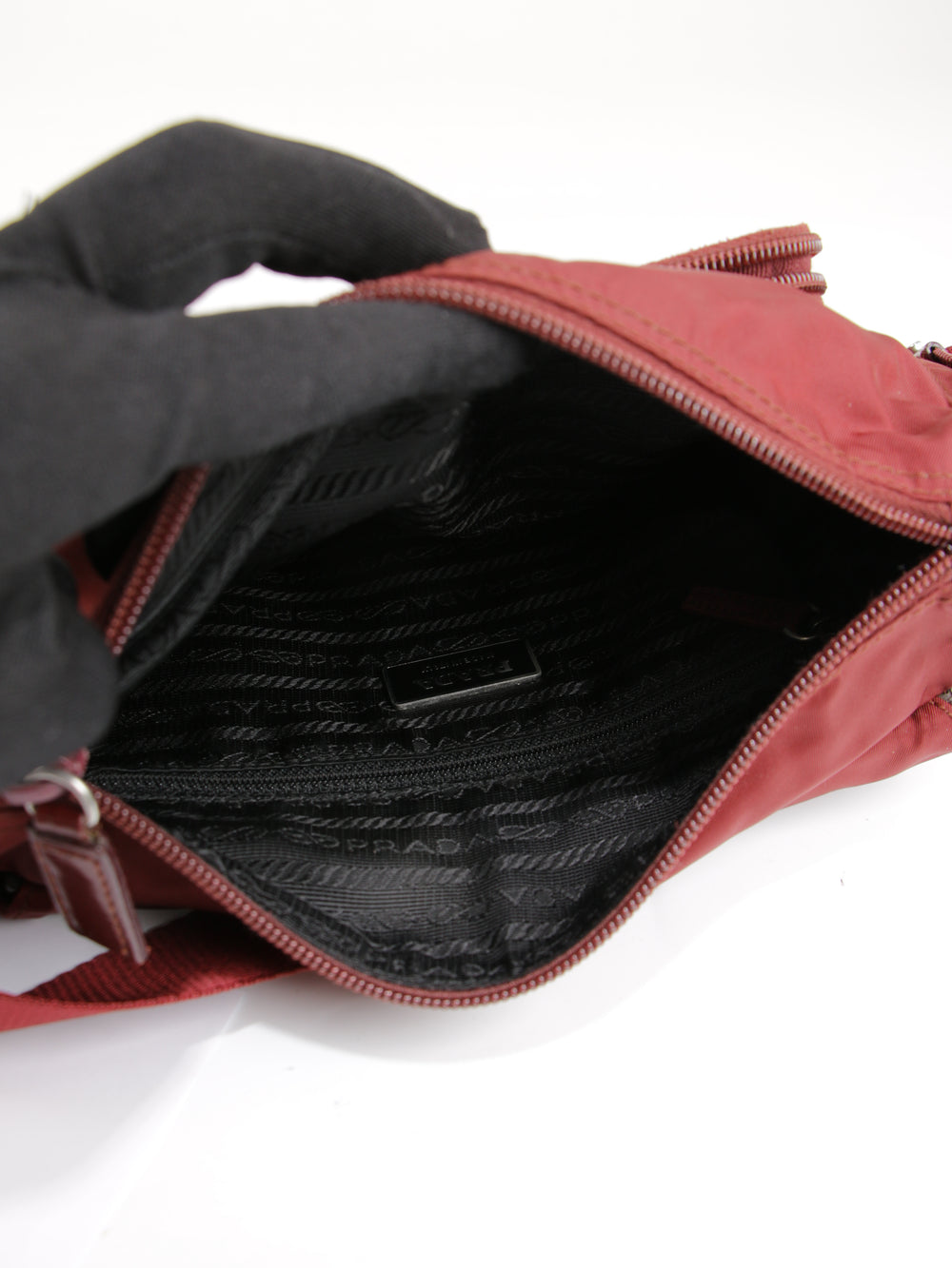 Single Buckle Messenger