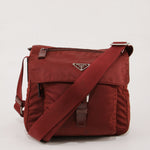 Single Buckle Messenger