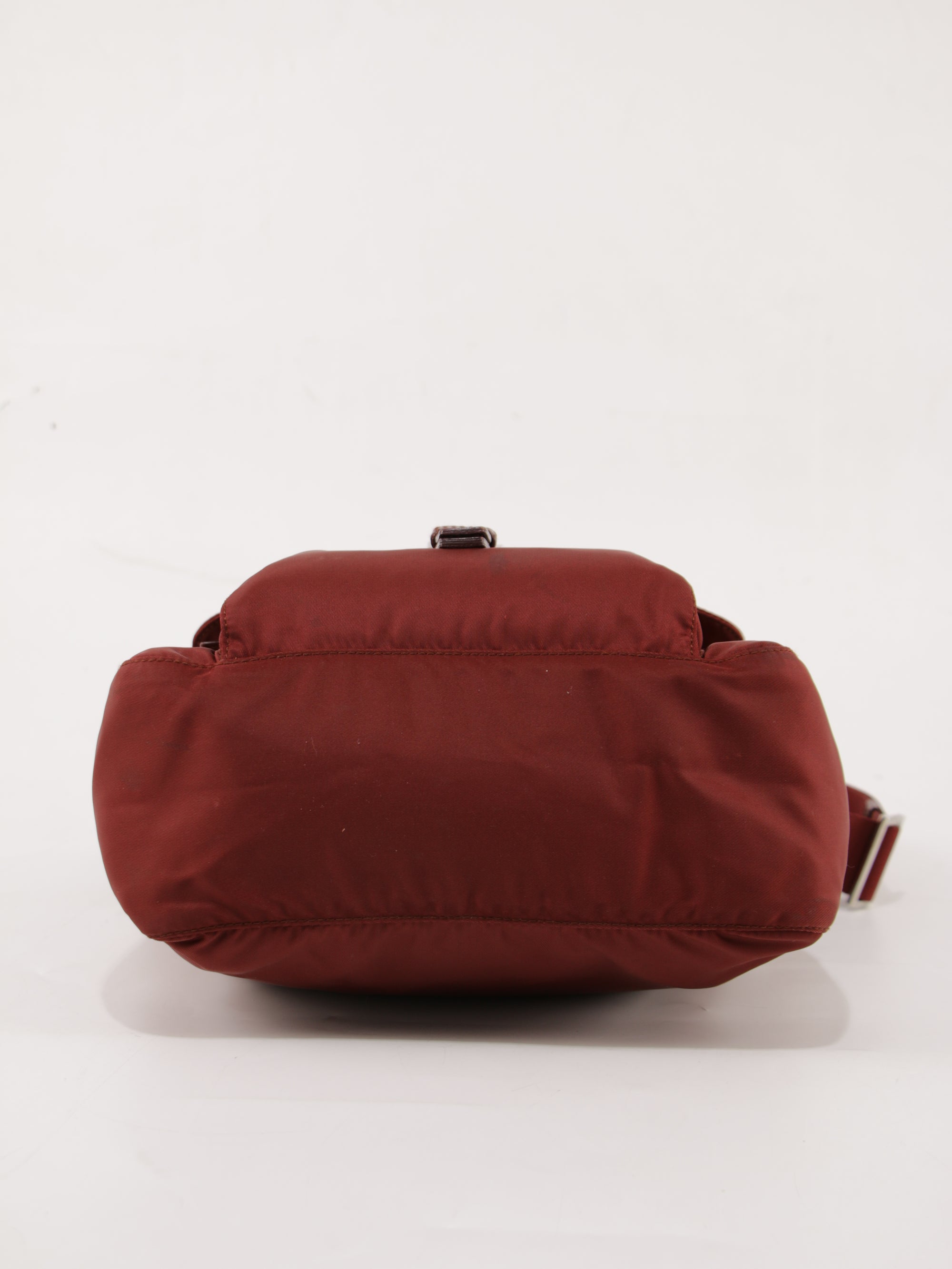 Single Buckle Messenger