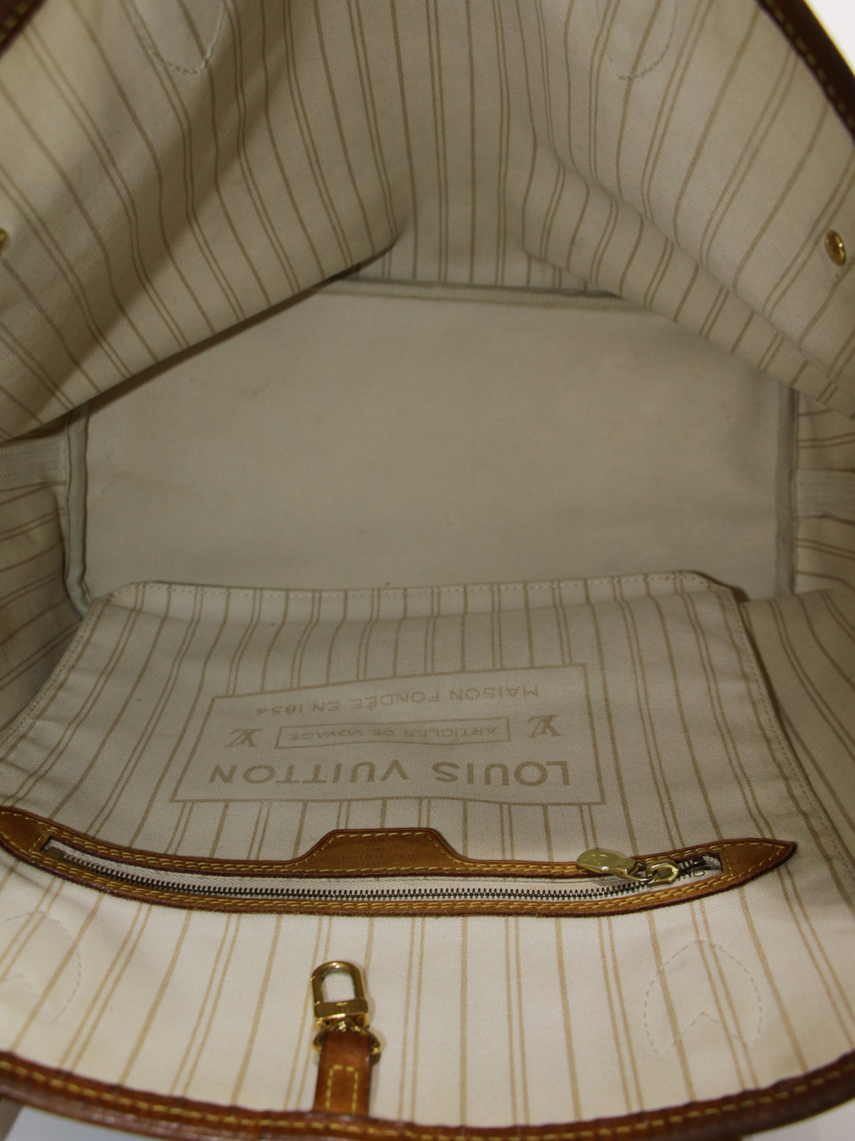 Louis Vuitton Neverfull MM