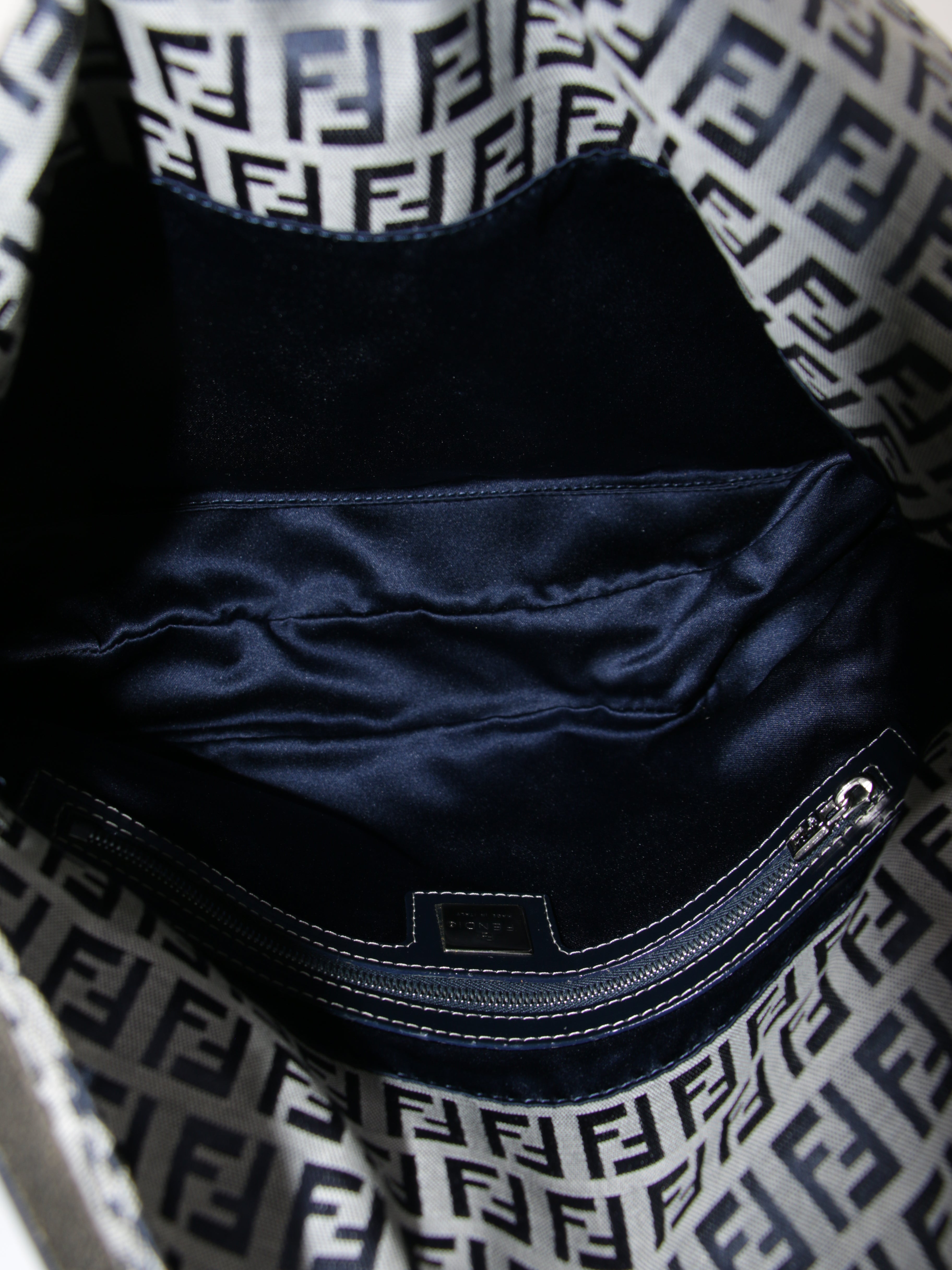 Large Double Flap