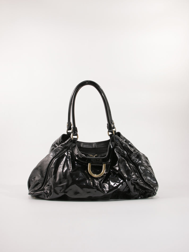 GUCCI - ABBEY D-RING LARGE