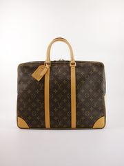 Louis Vuitton Port Documents Voyage GM