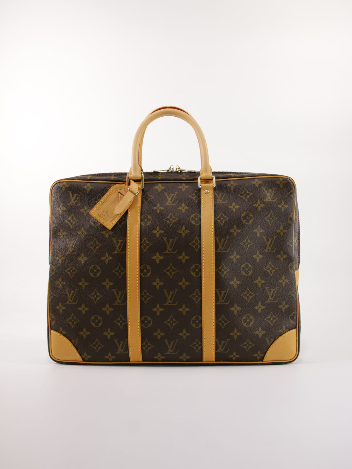 Louis Vuitton Port Documents Voyage GM