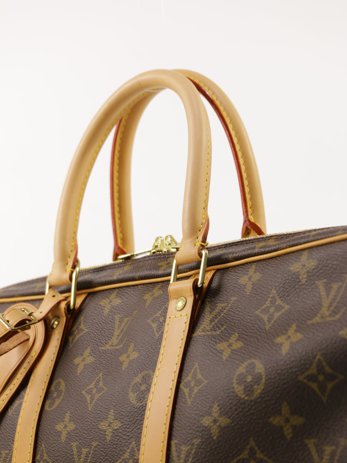 Louis Vuitton Port Documents Voyage GM