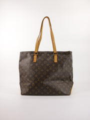 Louis Vuitton Cabas Mezzo