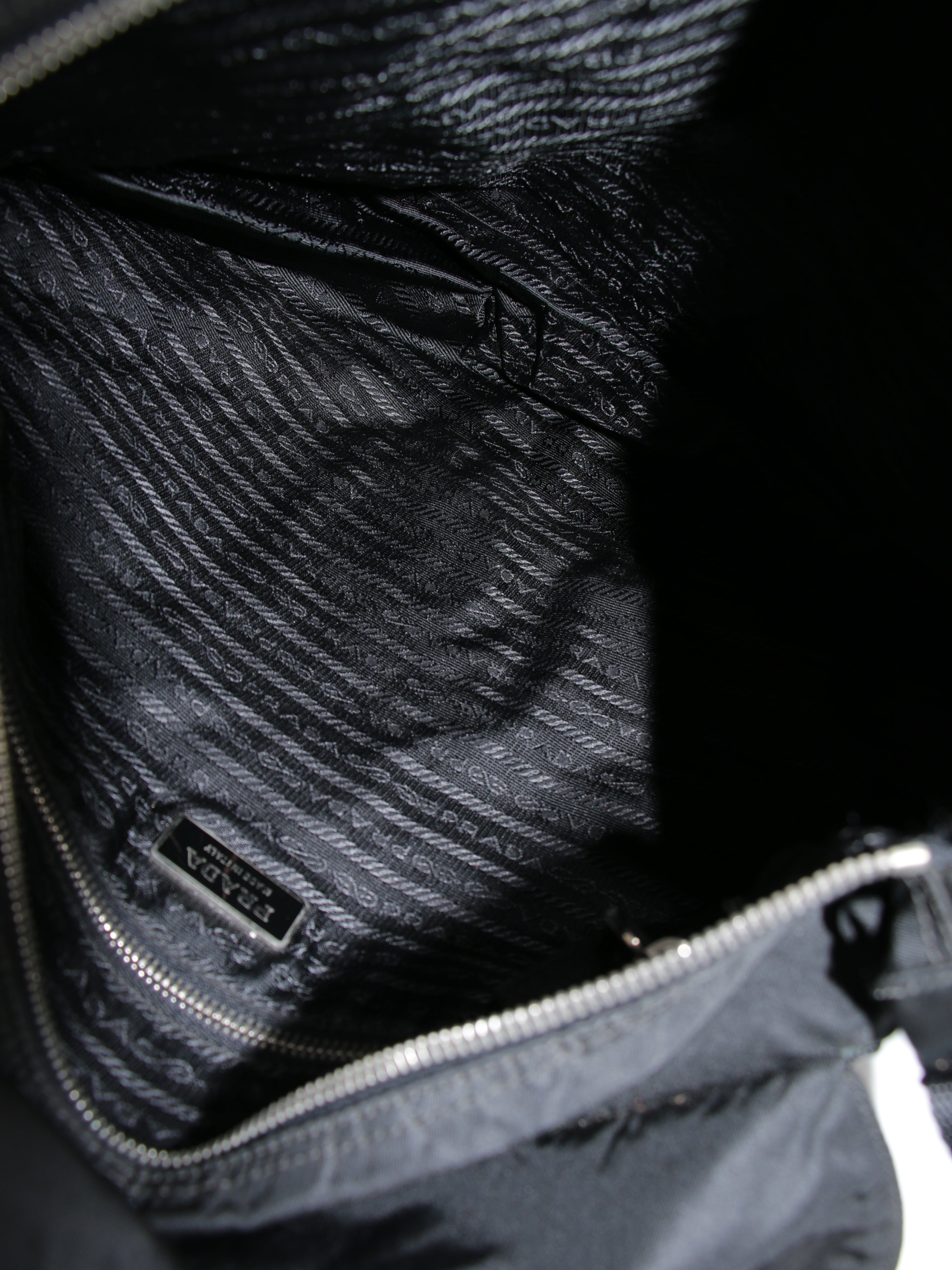 Double Buckle Messenger