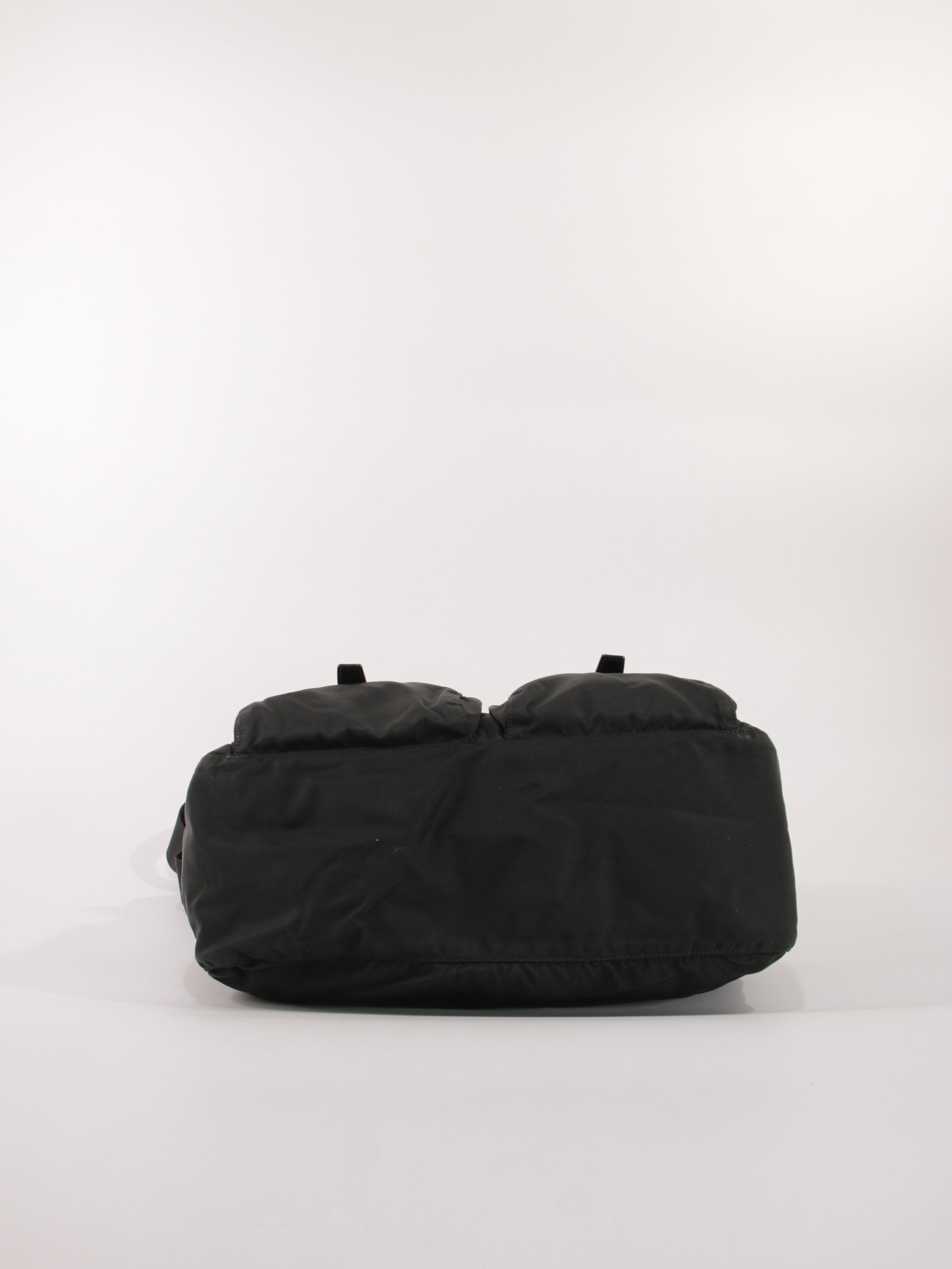Double Buckle Messenger