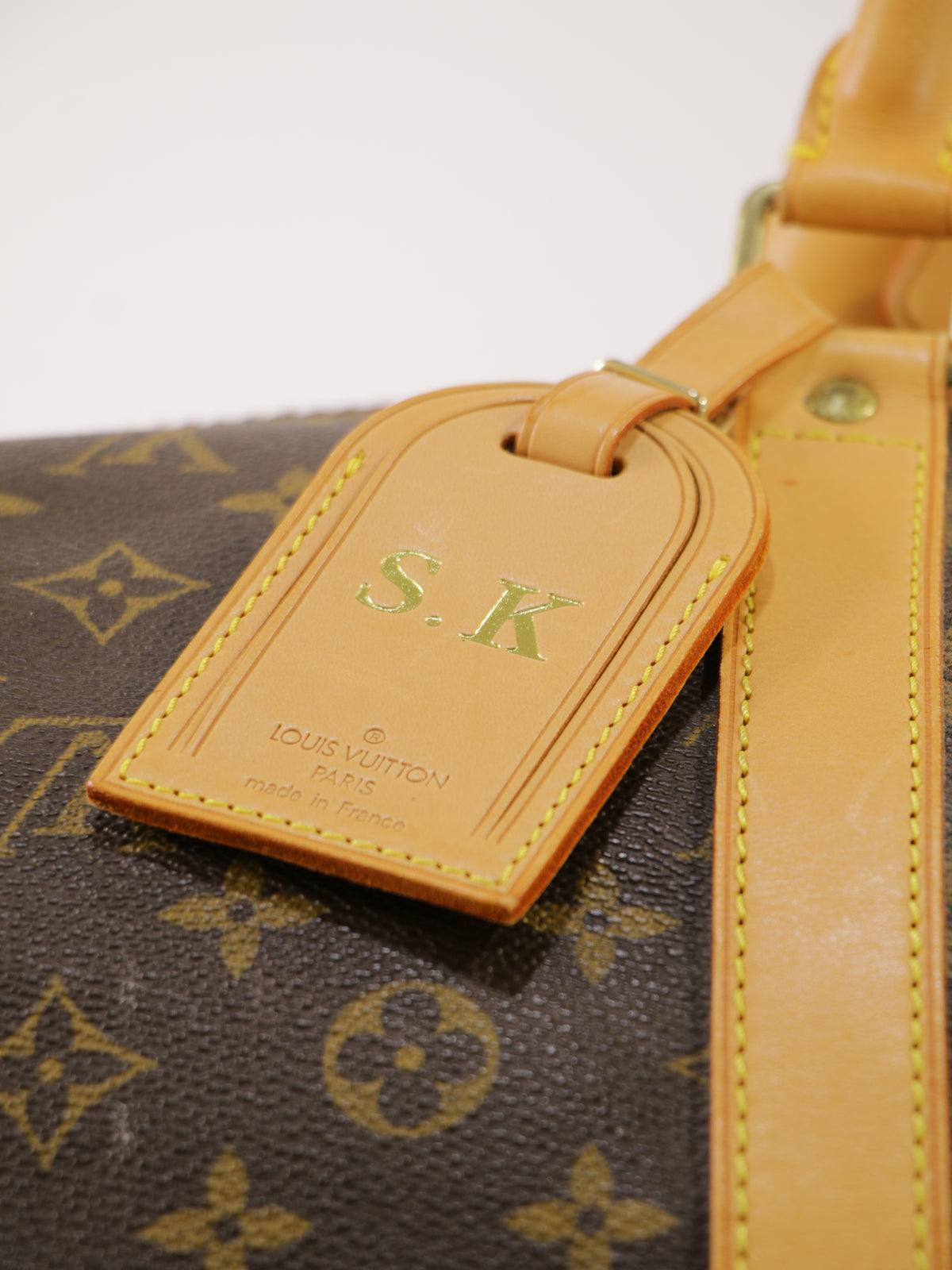 Louis Vuitton Keepall 60