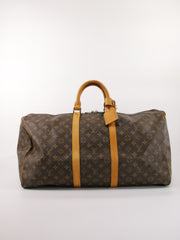 Louis Vuitton Keepall 55
