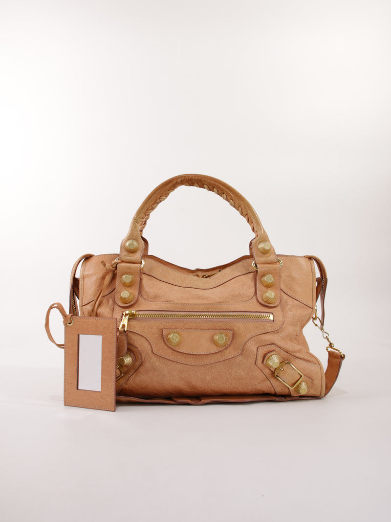 Pink bags