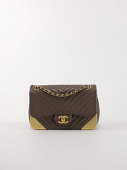 Chanel Rock The Corner Flap Bag