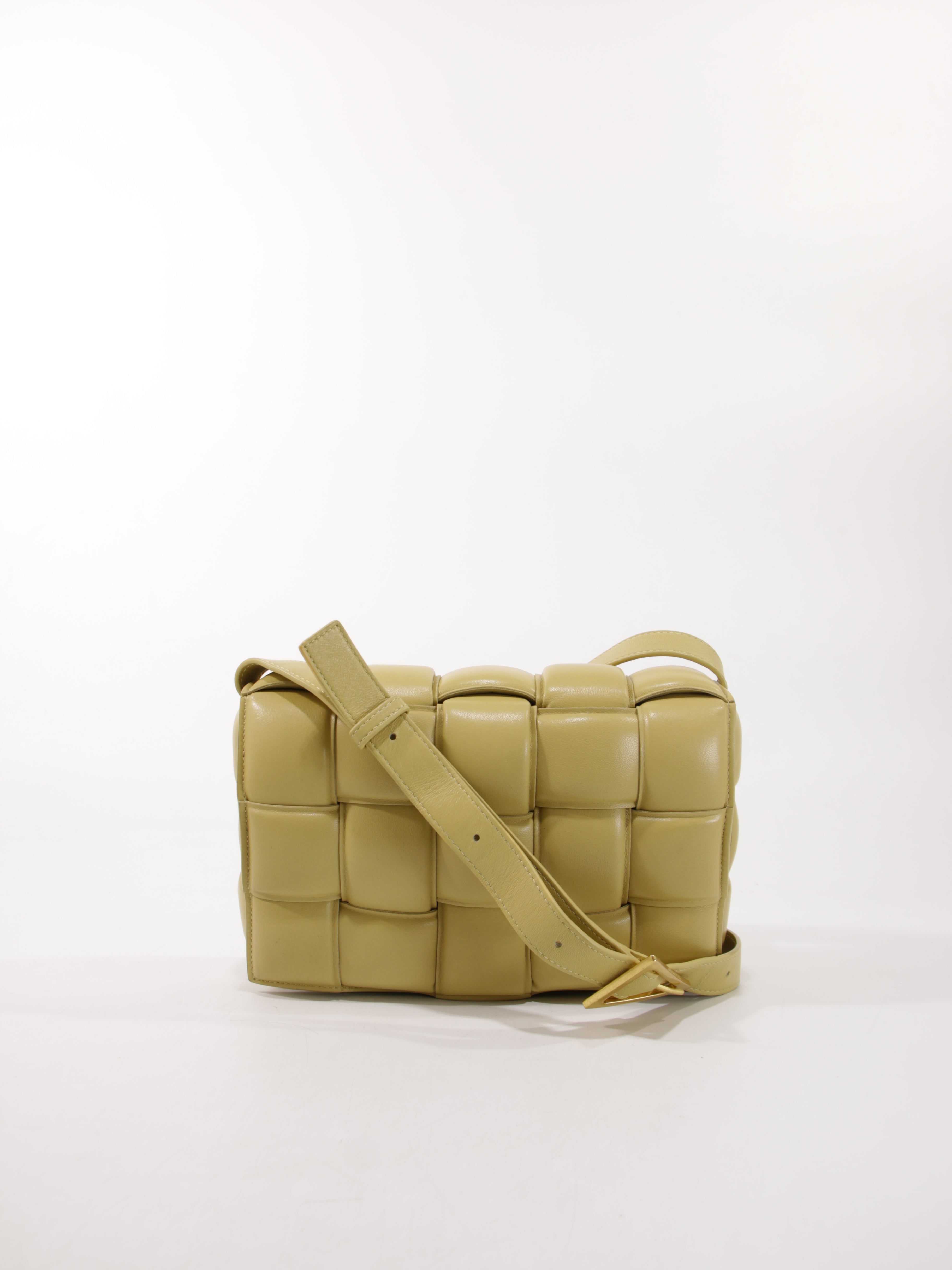 BOTTEGA VENETA CROSSBODY BAGS