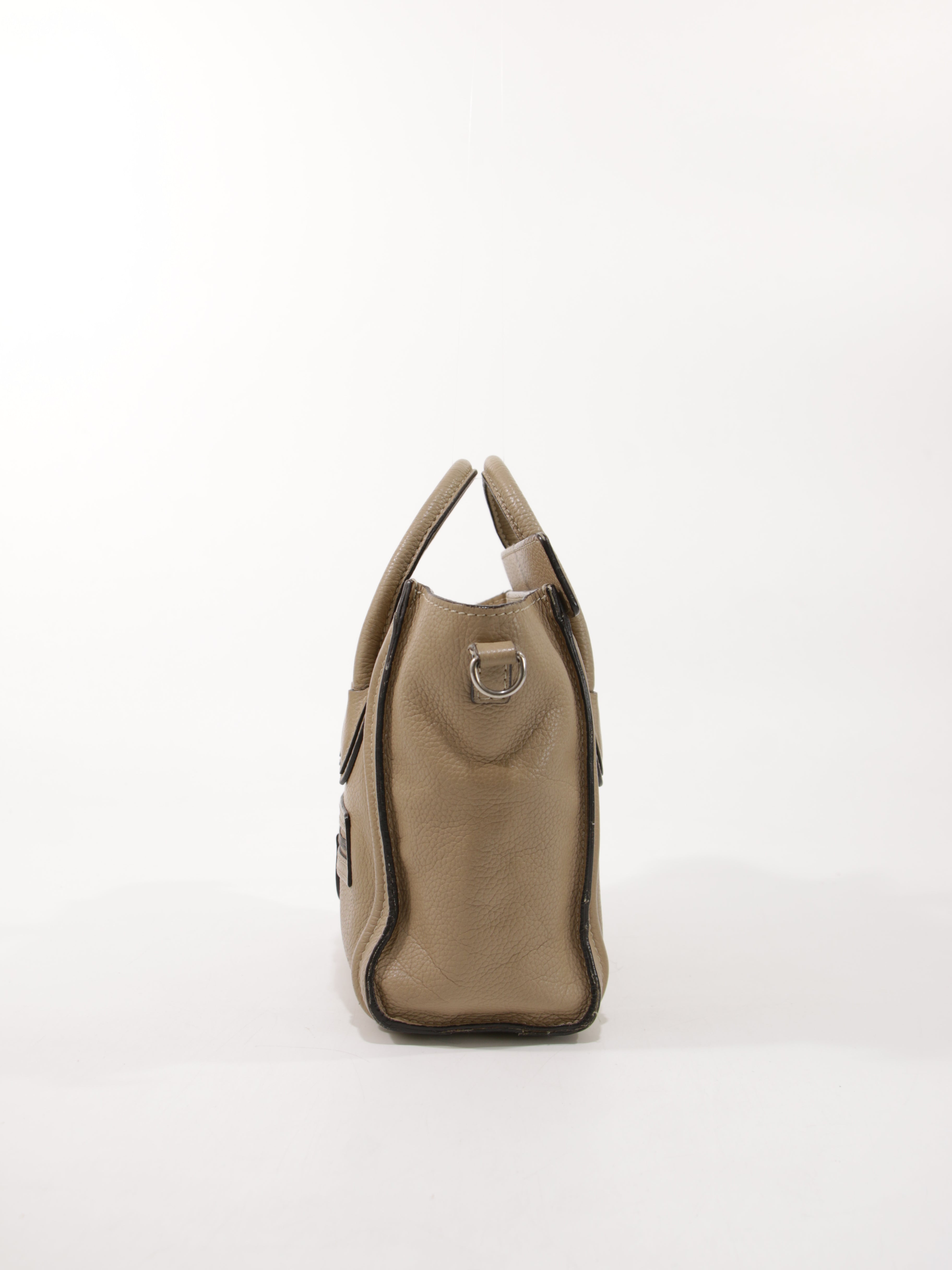 Mini Luggage