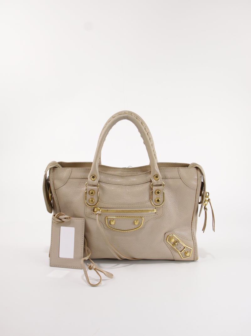 BALENCIAGA - SMALL CITY