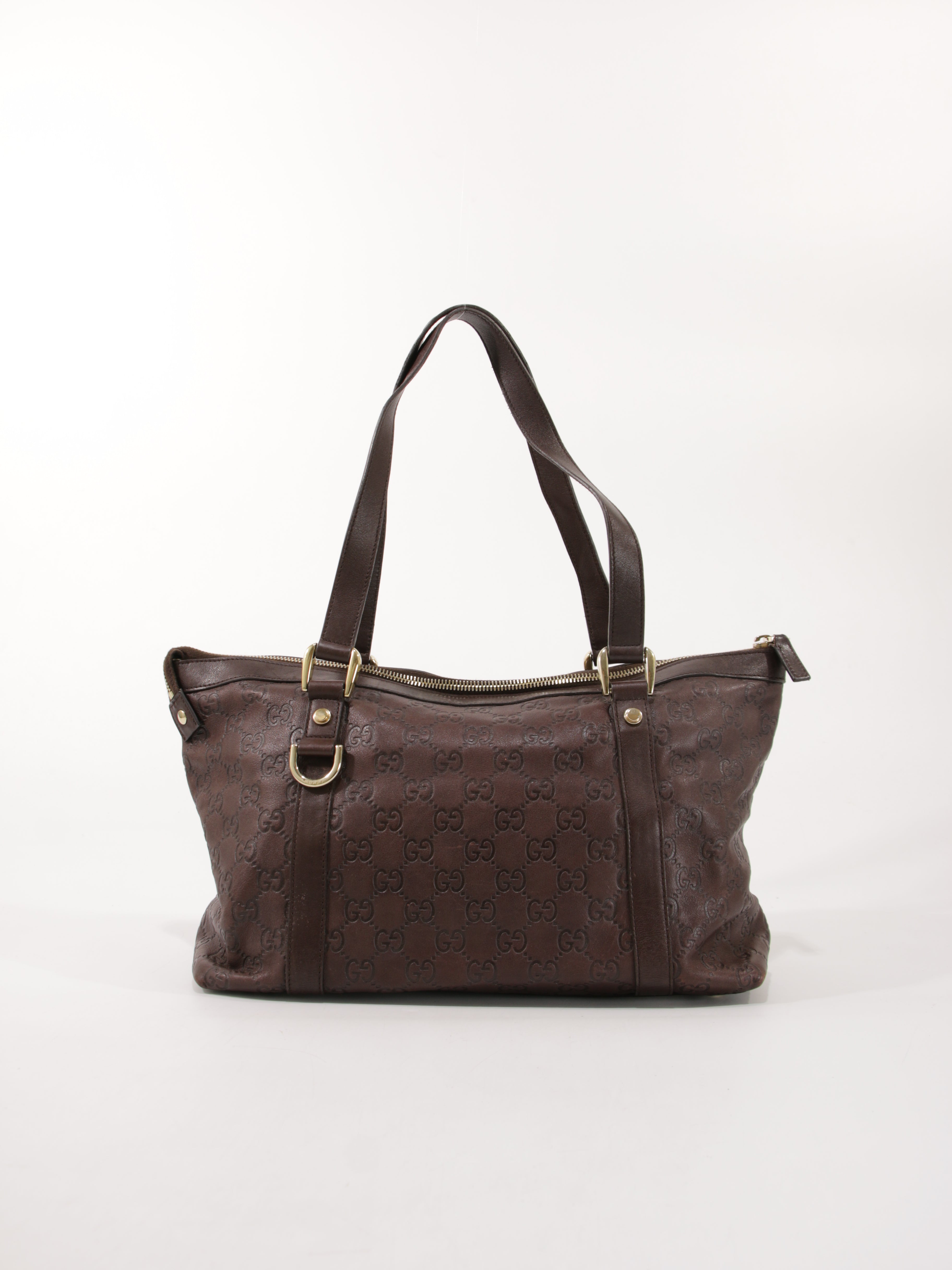 Abbey Zip Tote