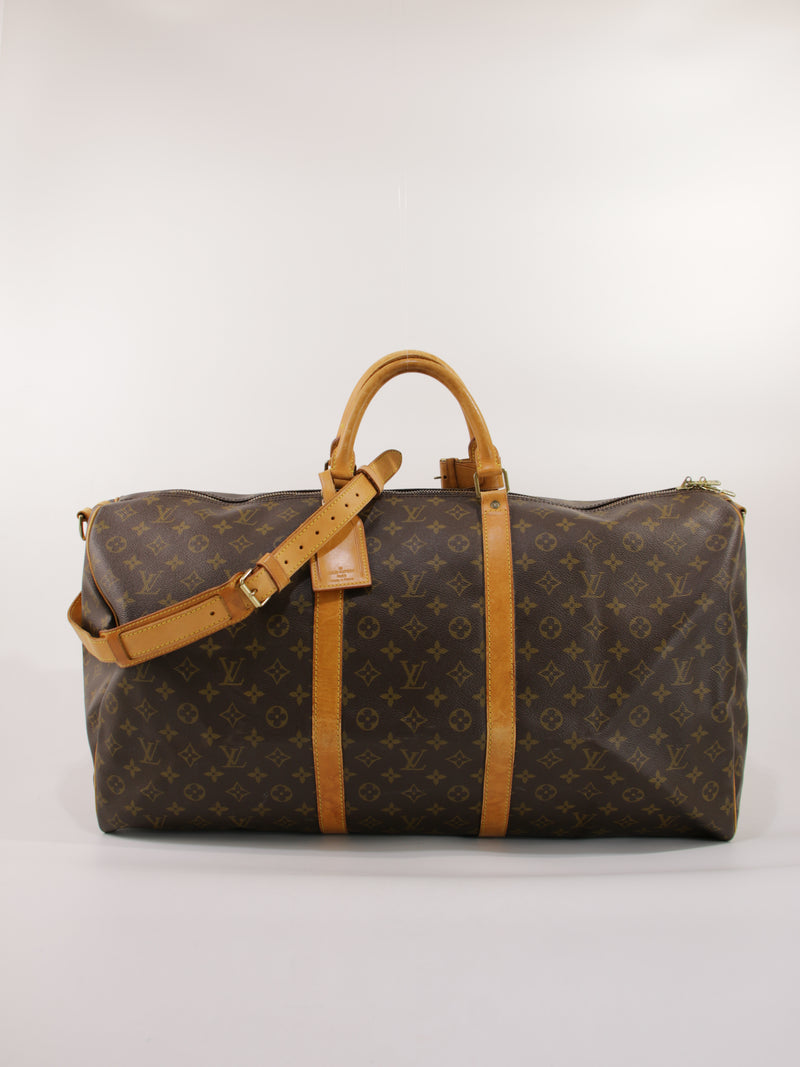 LOUIS VUITTON - KEEPALL 60