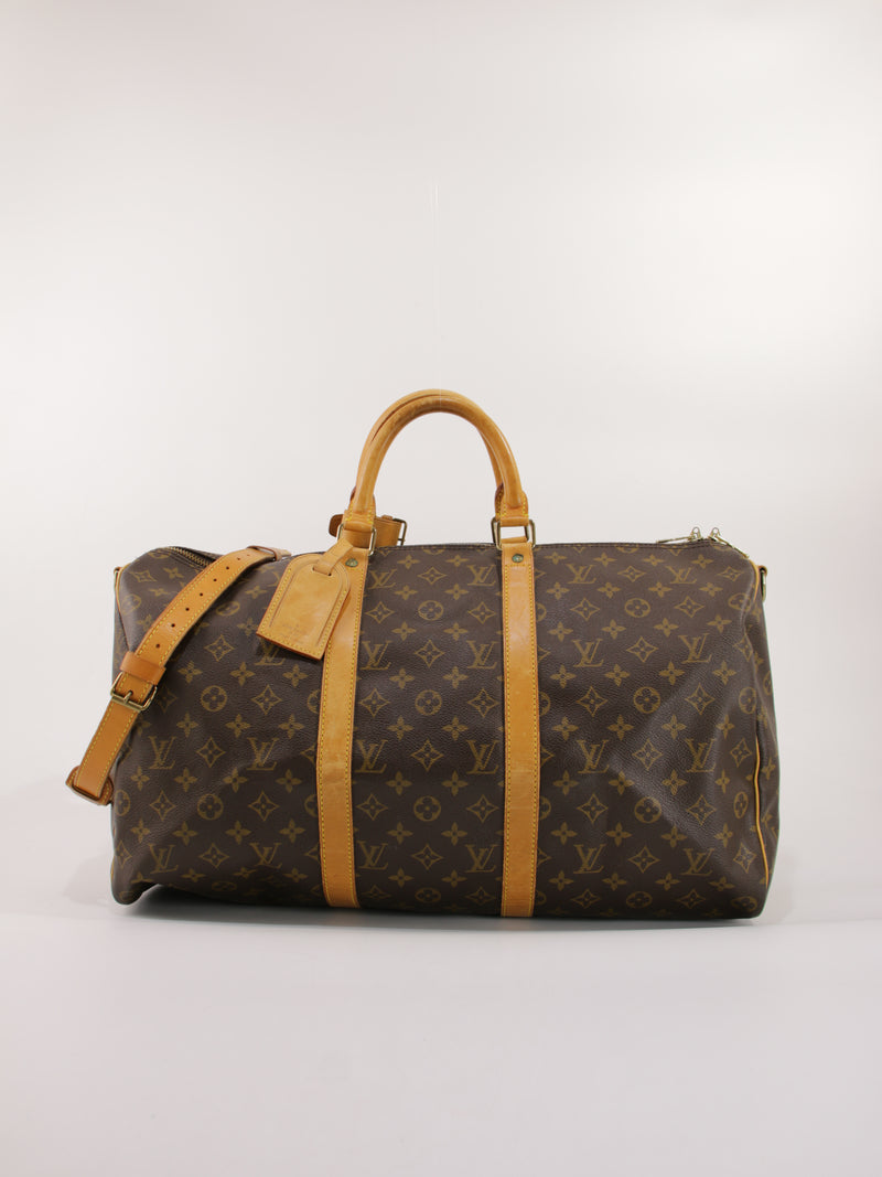 LOUIS VUITTON - KEEPALL 50