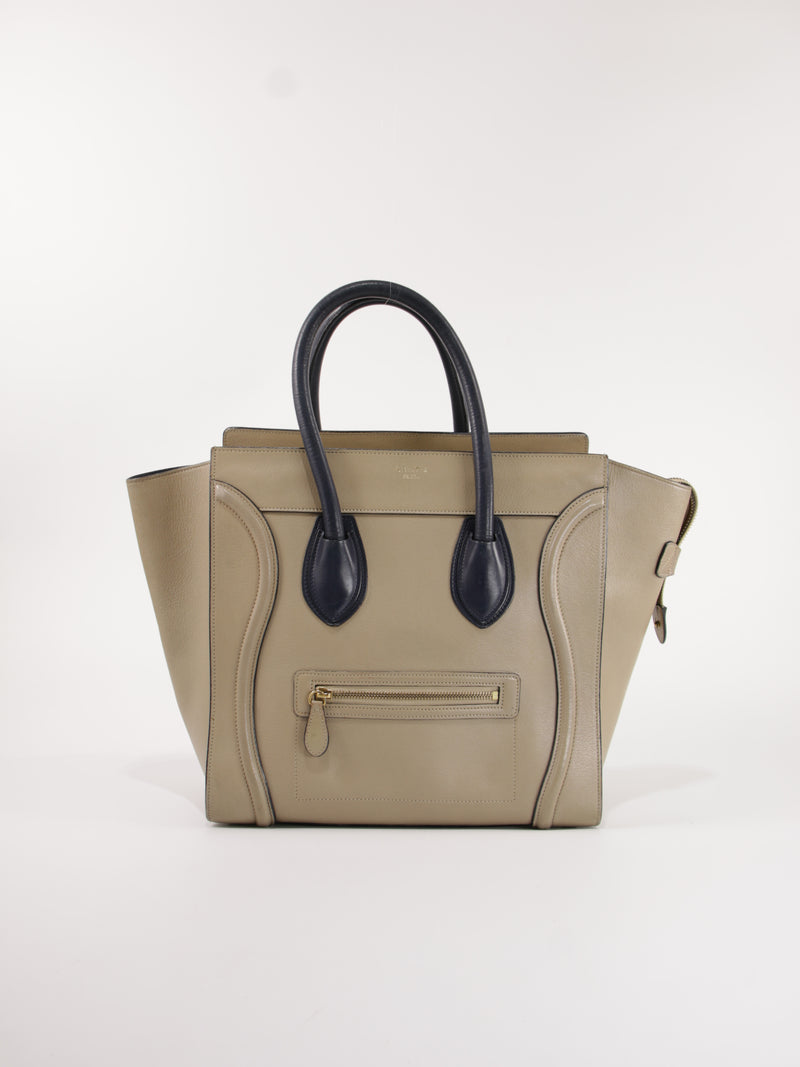 CELINE - MEDIUM LUGGAGE