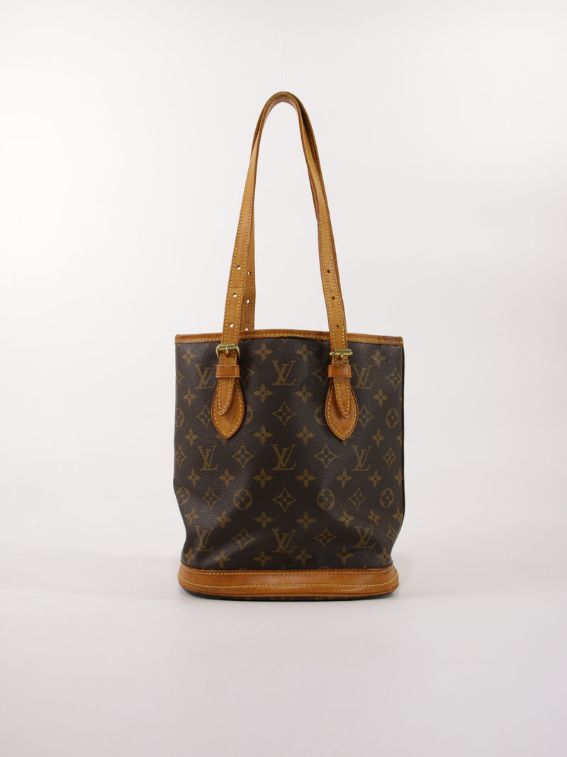 LOUIS VUITTON - BUCKET