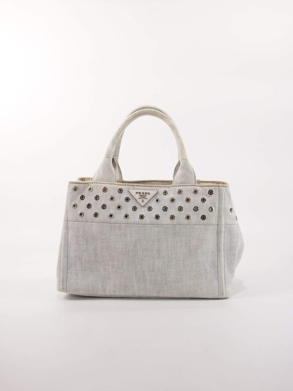 Prada Small Canapa