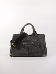 Prada Medium Canapa