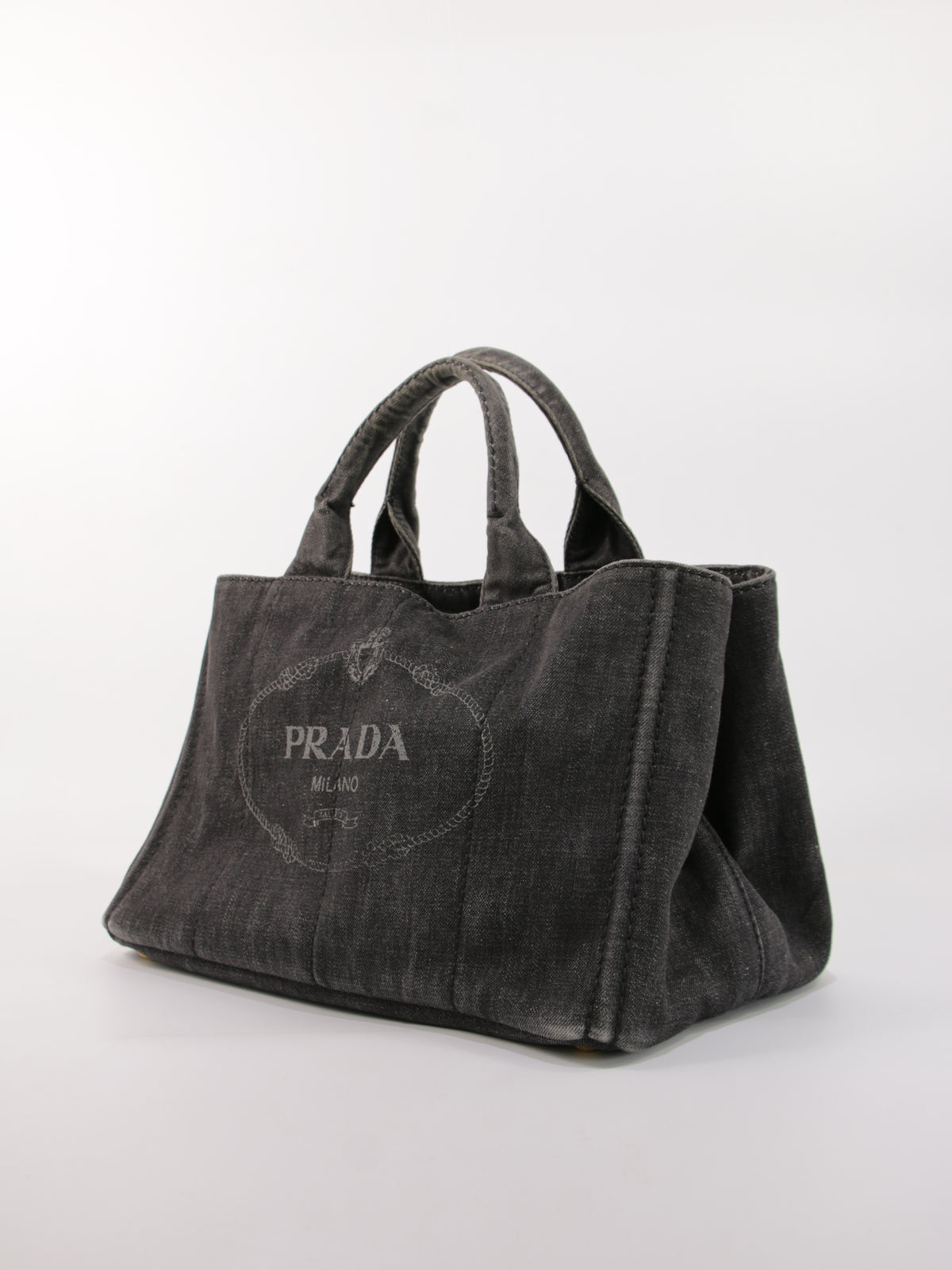 Prada Medium Canapa
