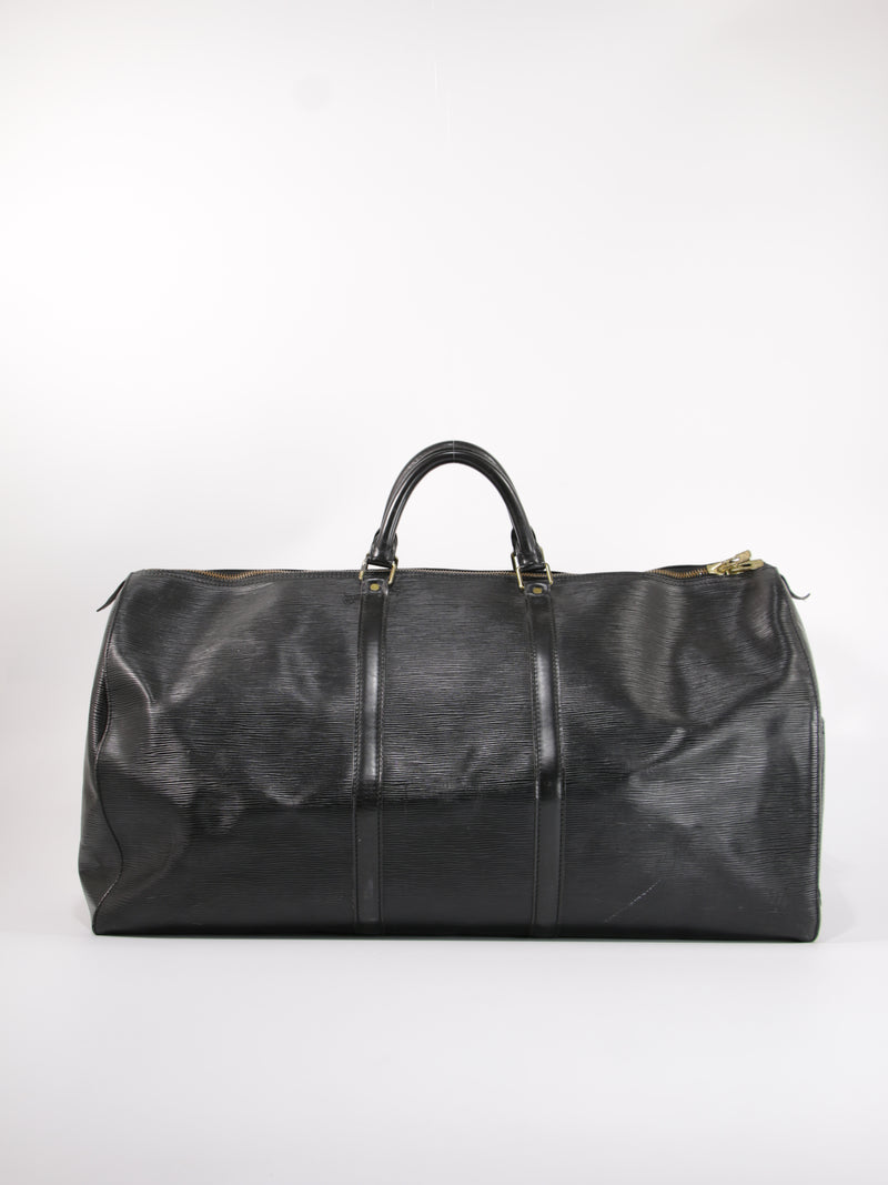 LOUIS VUITTON - KEEPALL 60