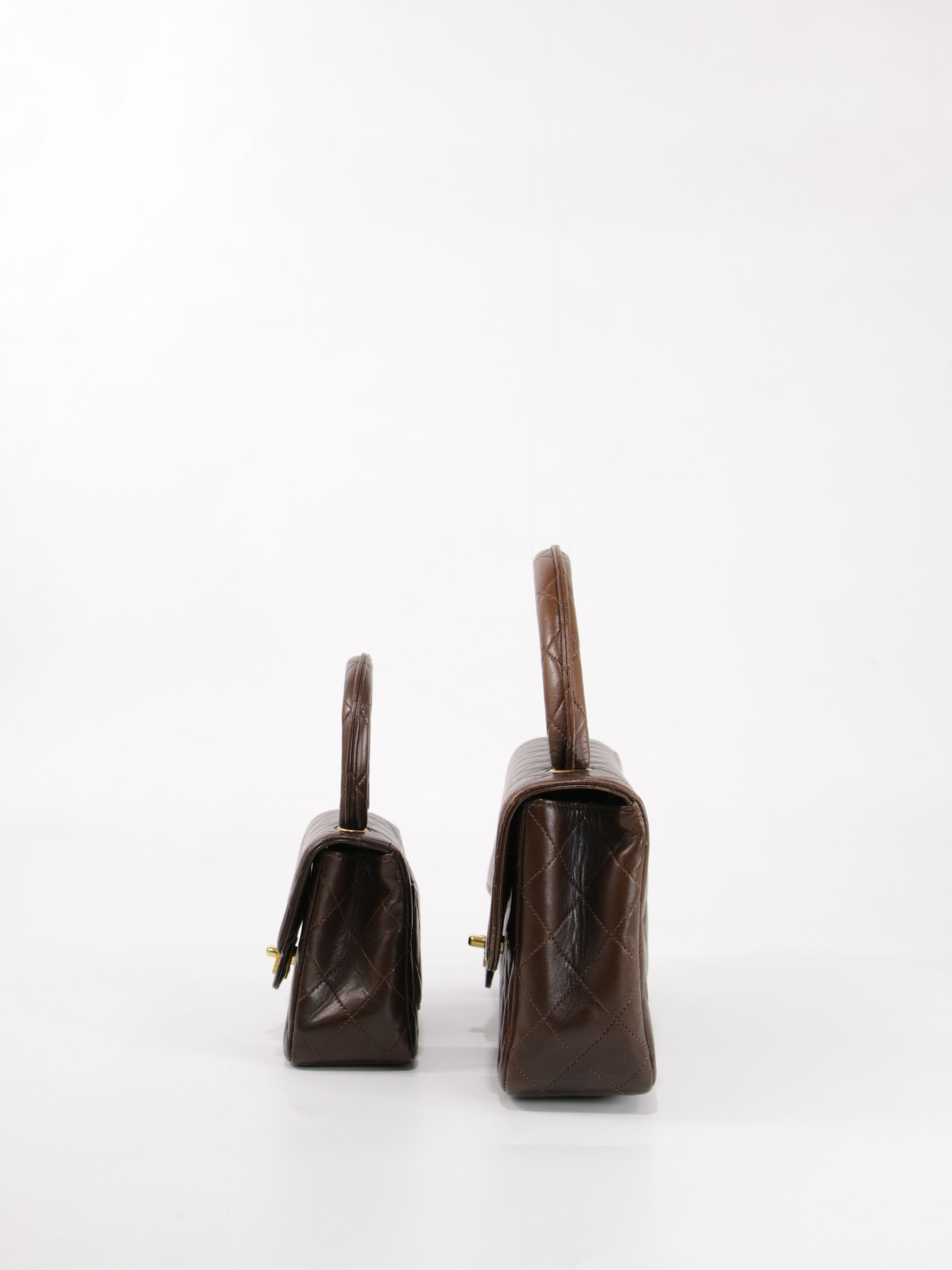 Parent & Child Top Handle