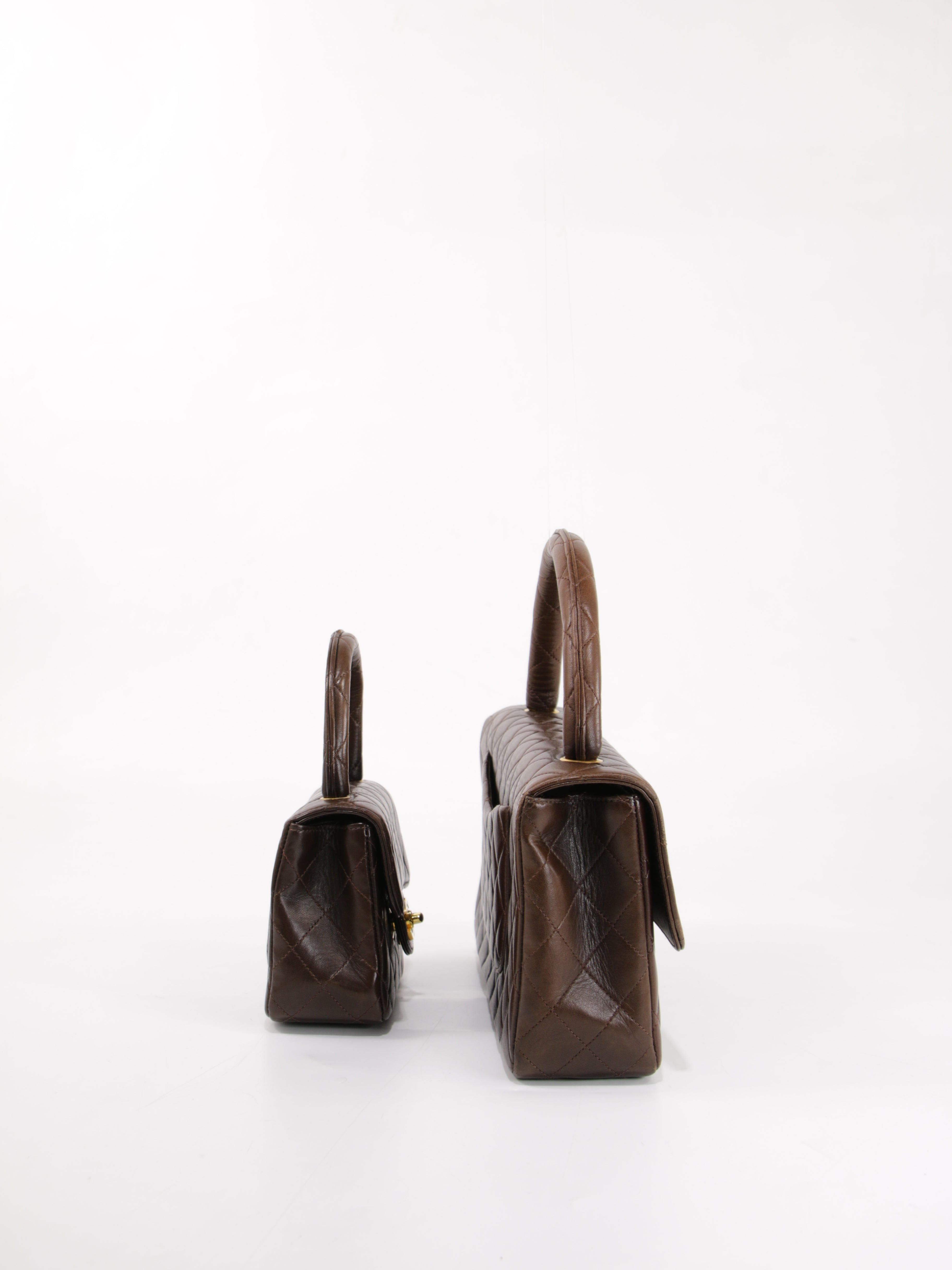 Parent & Child Top Handle