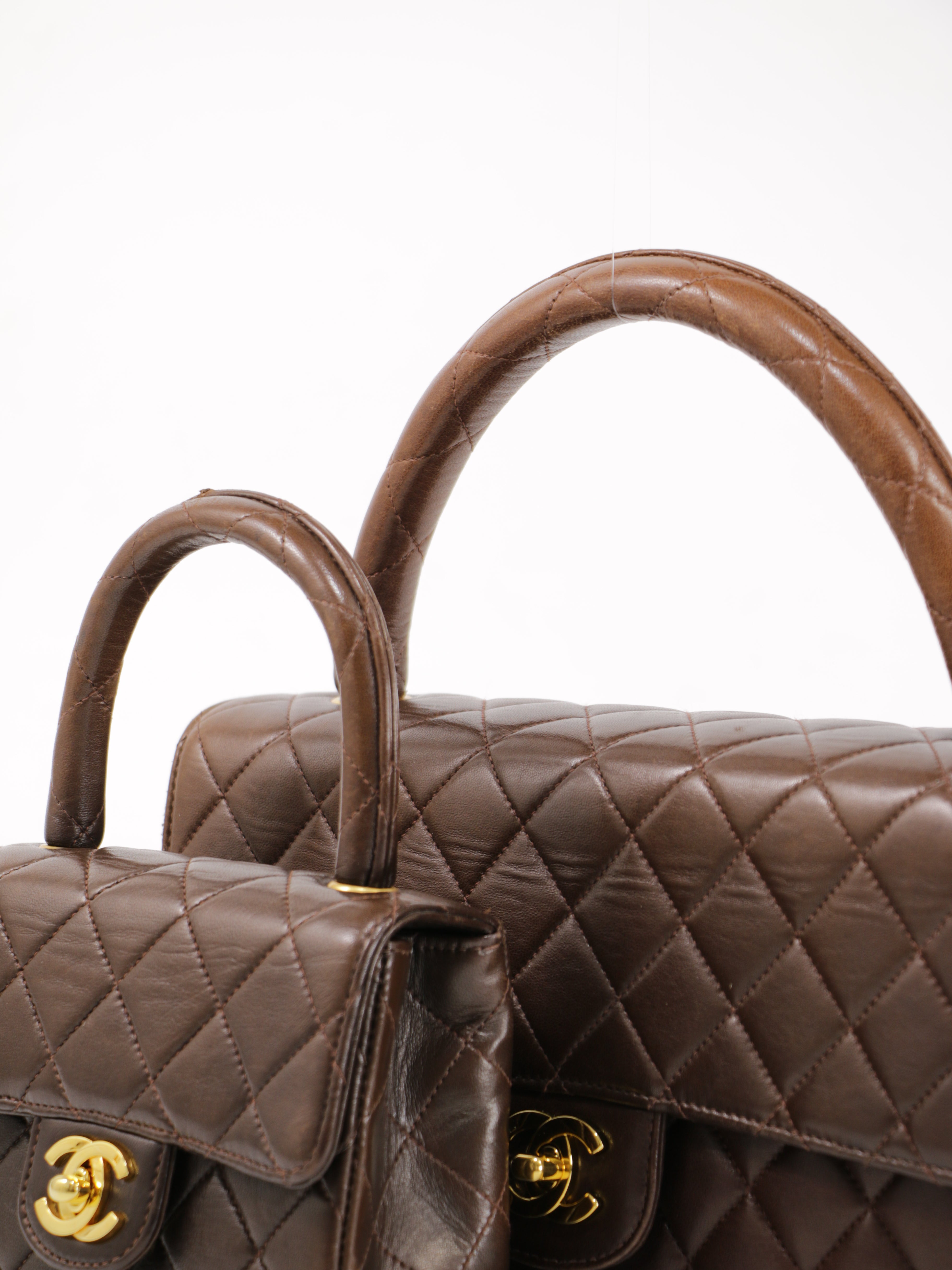 Parent & Child Top Handle