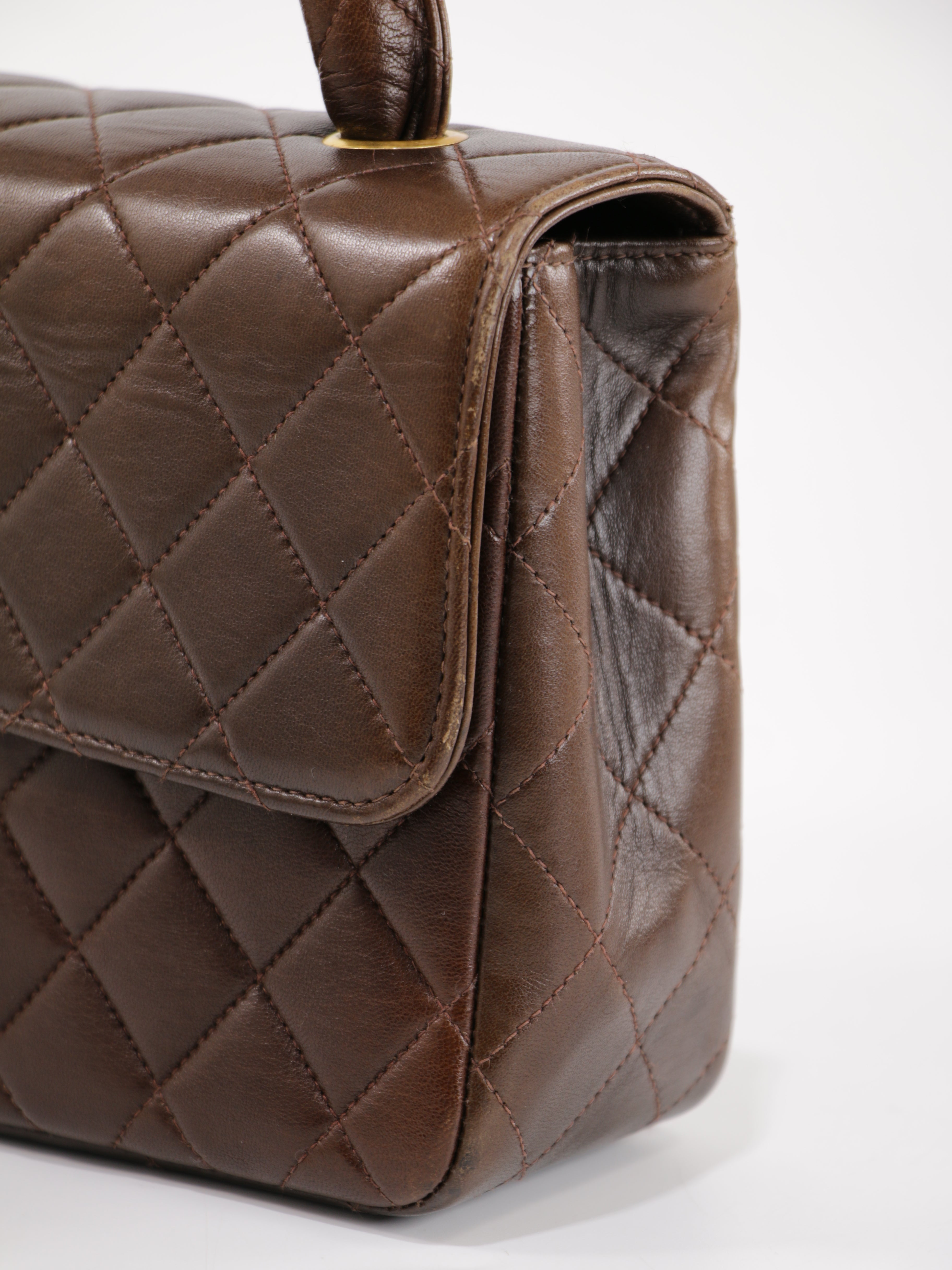 Parent & Child Top Handle