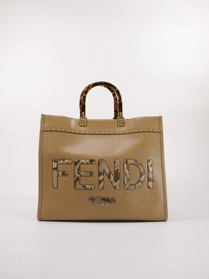 FENDI TOTE BAGS