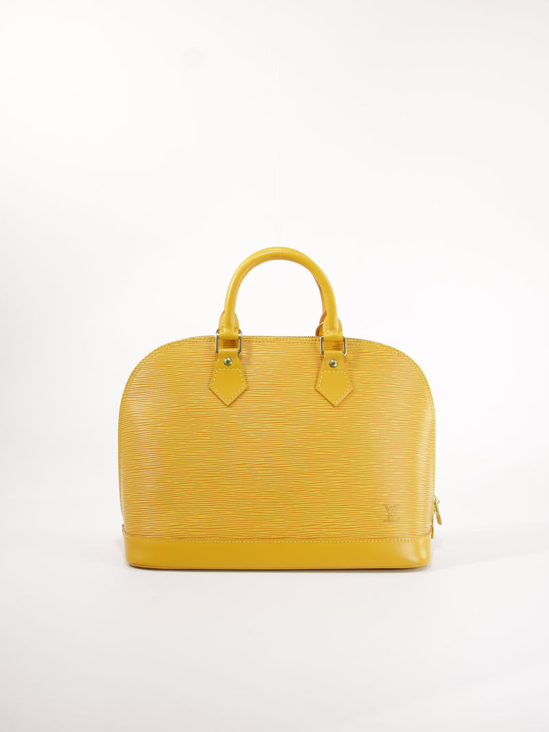 LOUIS VUITTON - ALMA