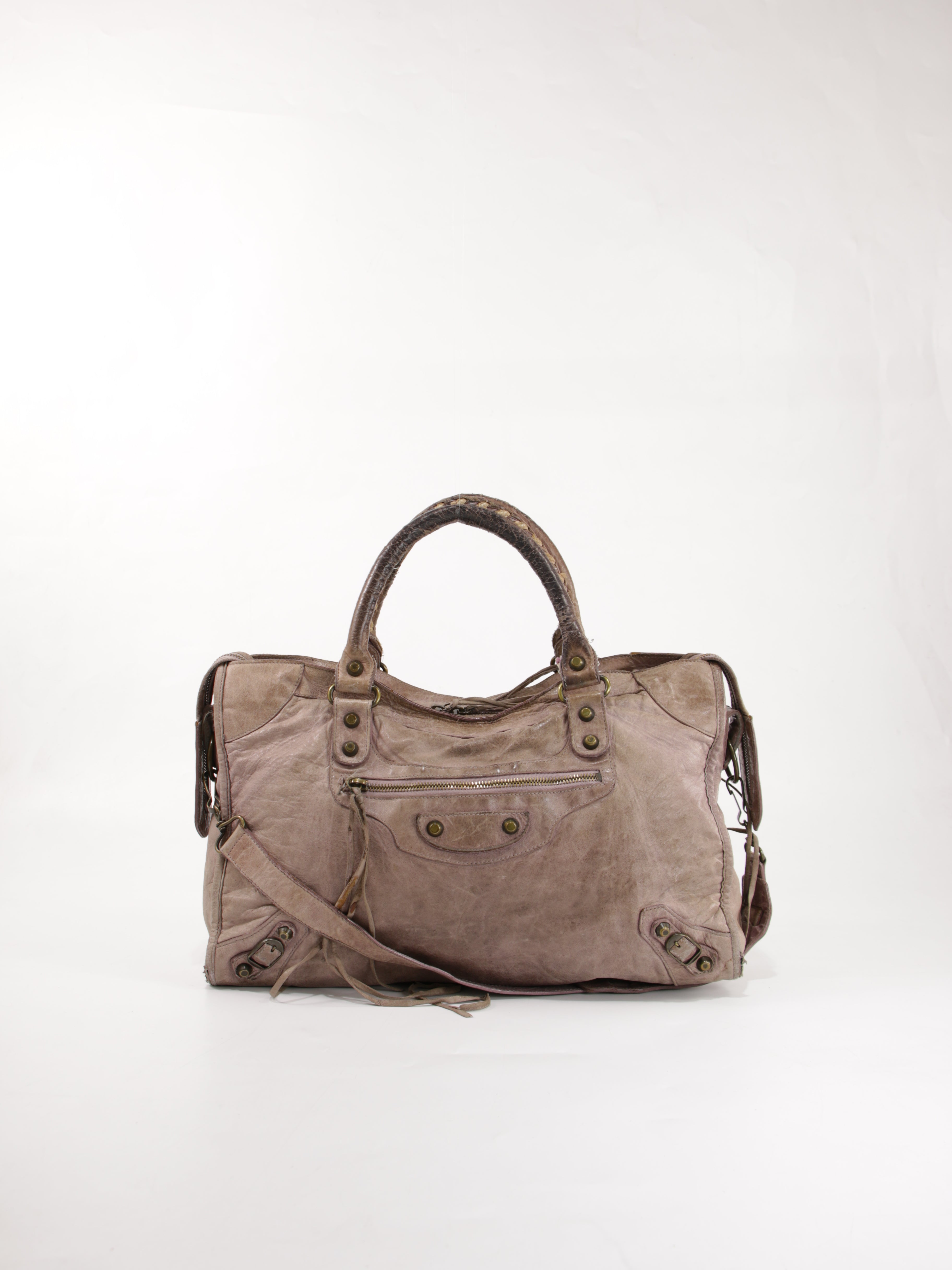 b*い様 BALENCIAGA city series bomber Czarny Kurtka typu `bomber` Balenciaga - Vitkac Polska