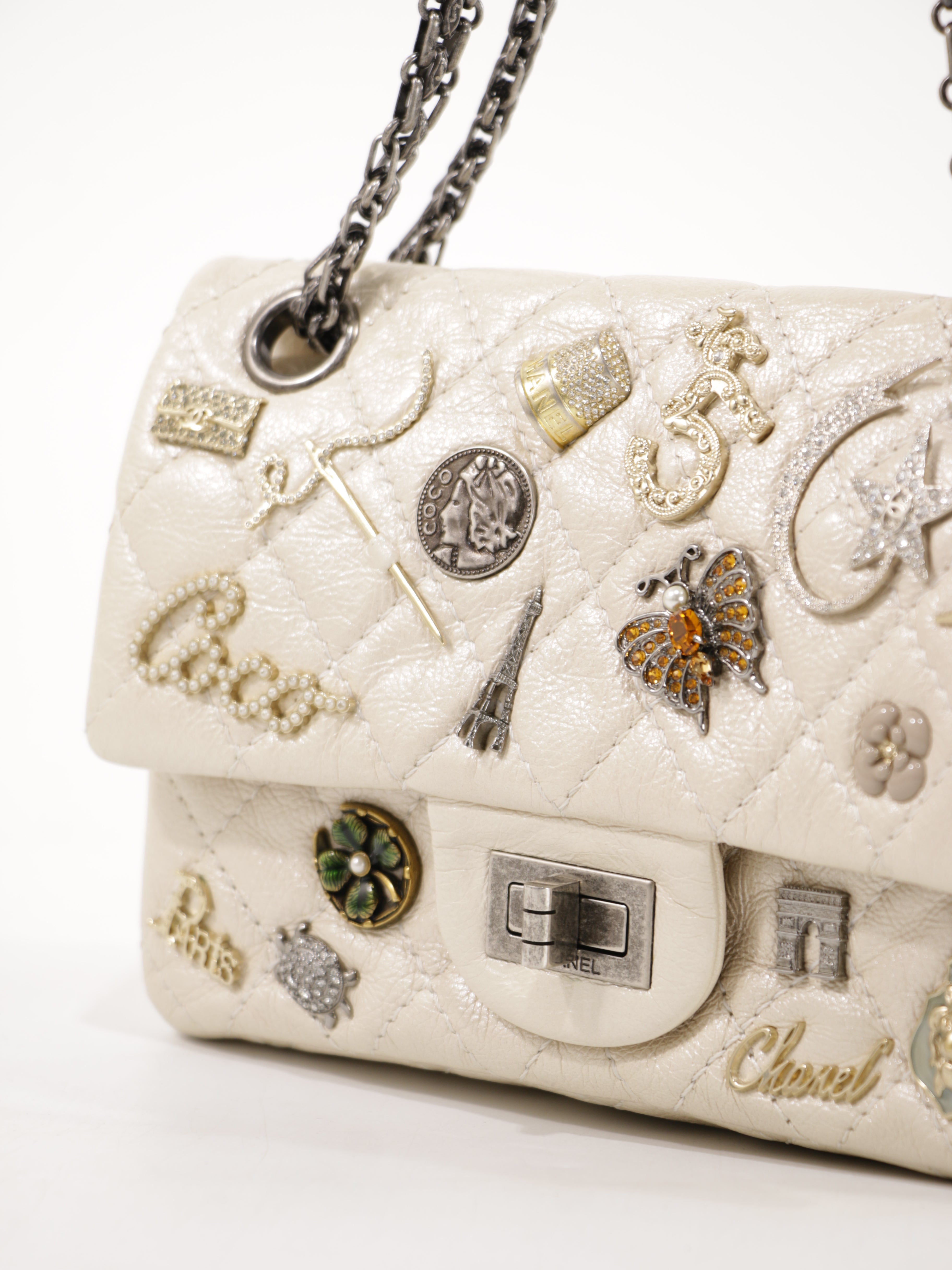 Mini Rectangular Flap