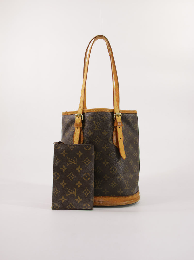 LOUIS VUITTON - BUCKET