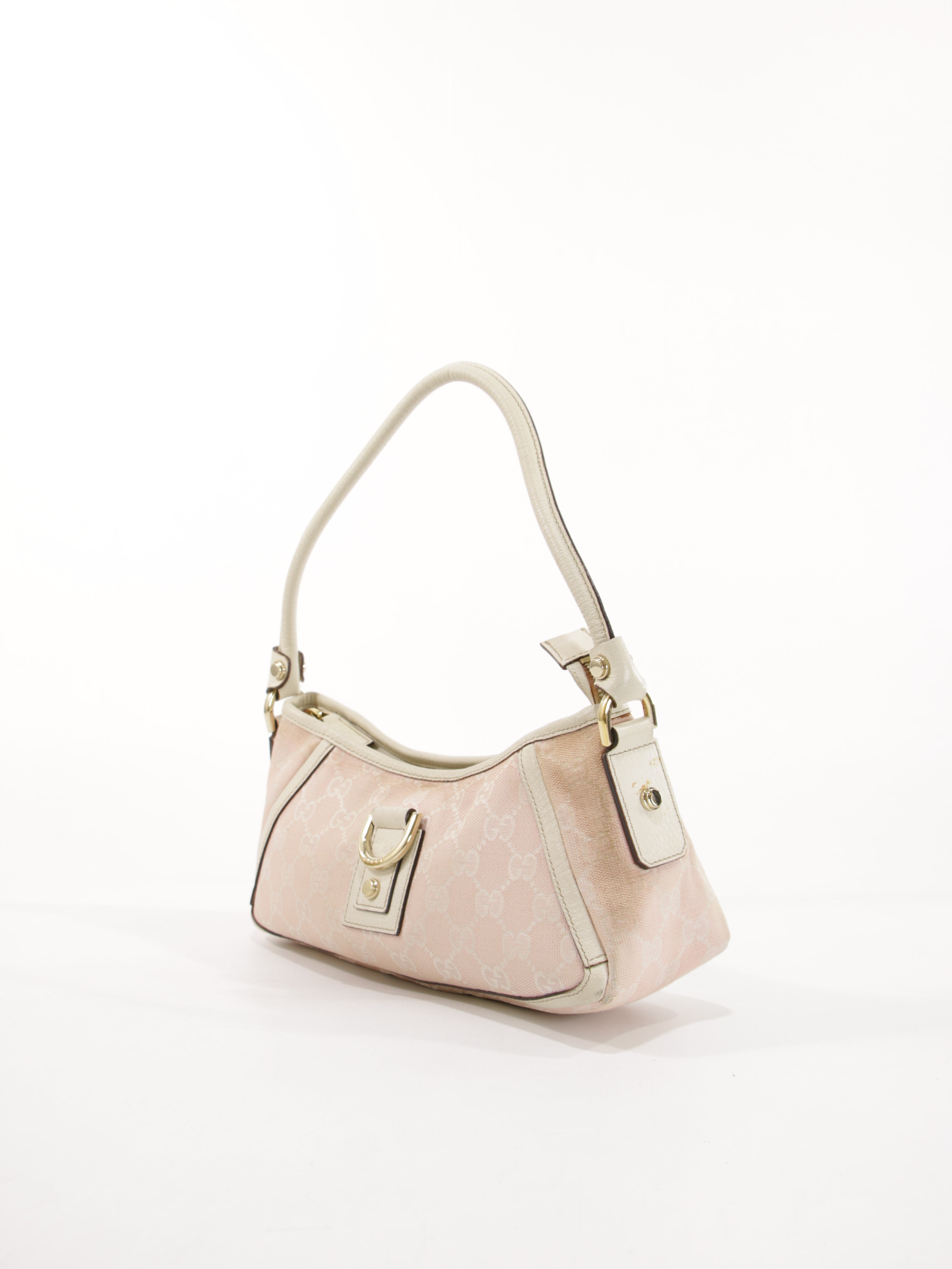 Abbey D-Ring Pochette