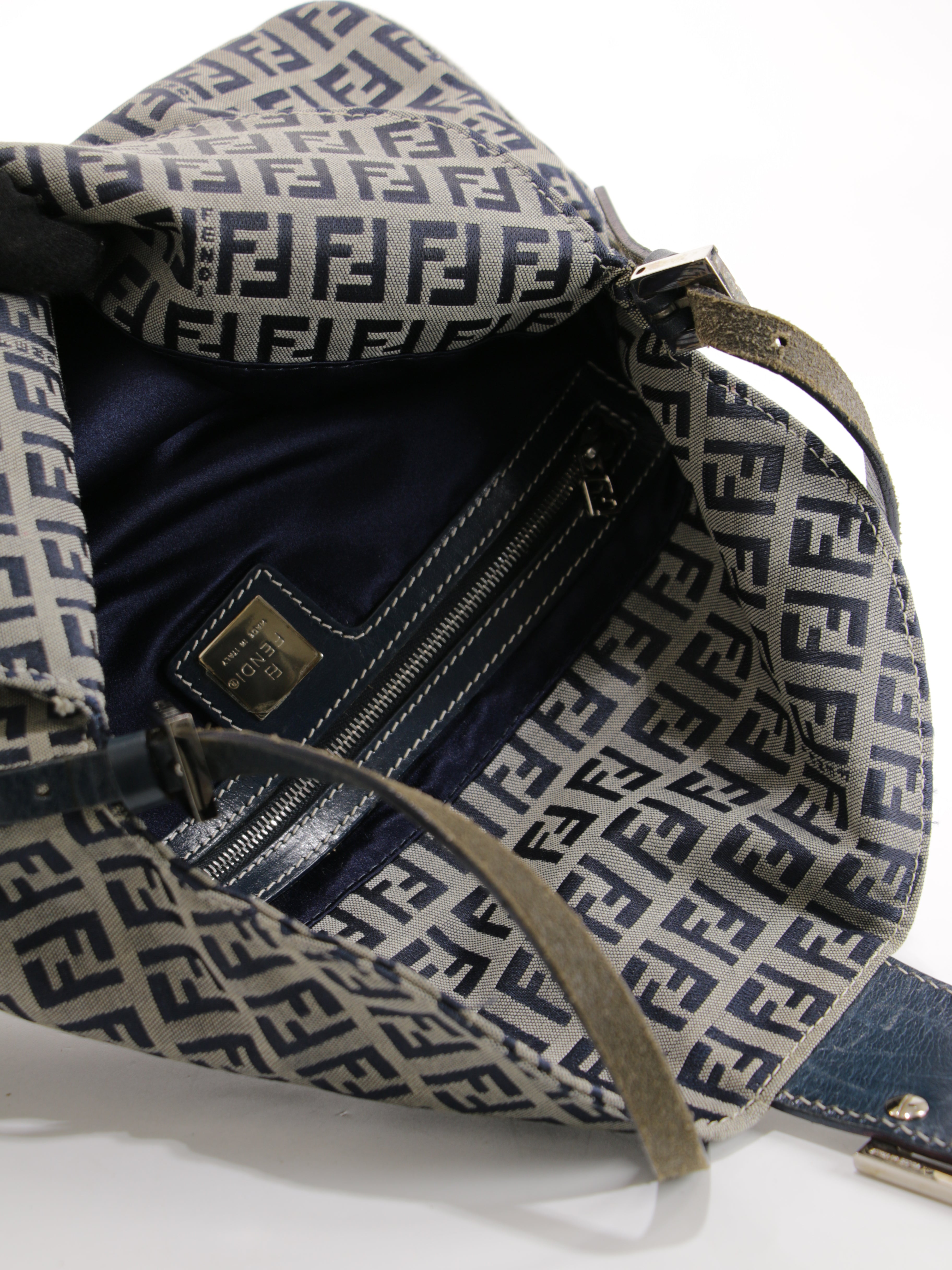 Large Double Flap