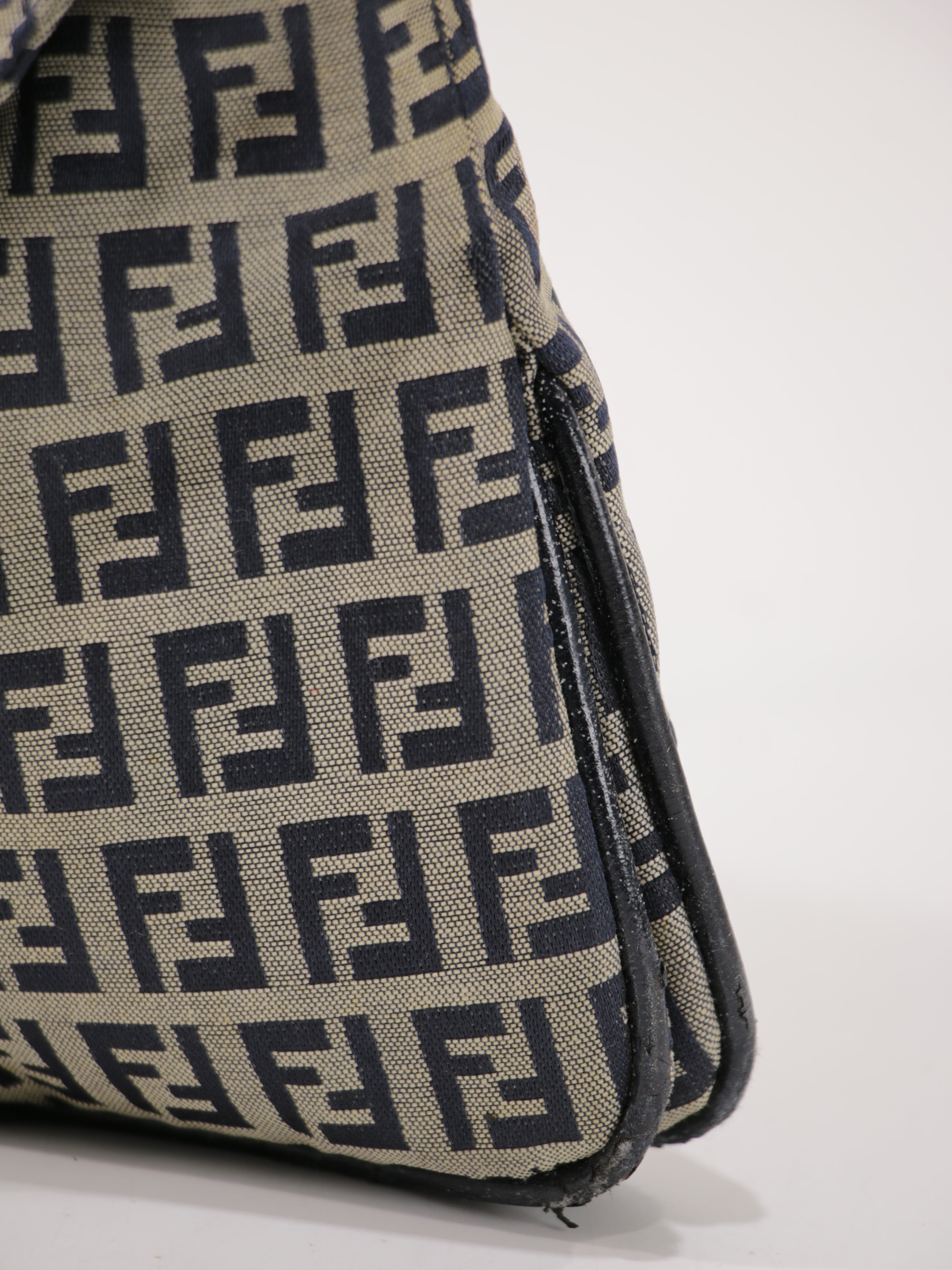 Large Double Flap