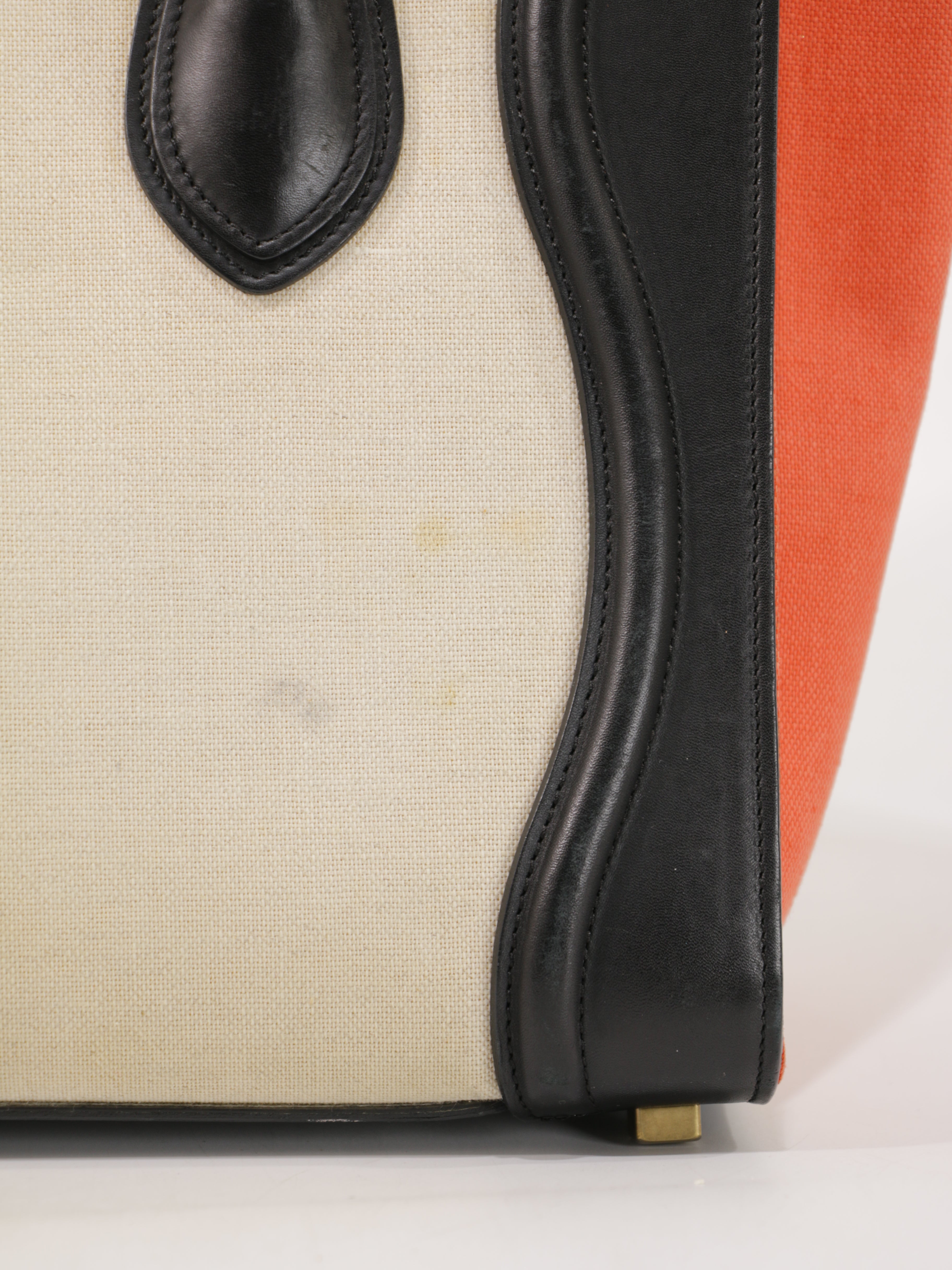 Small Luggage
