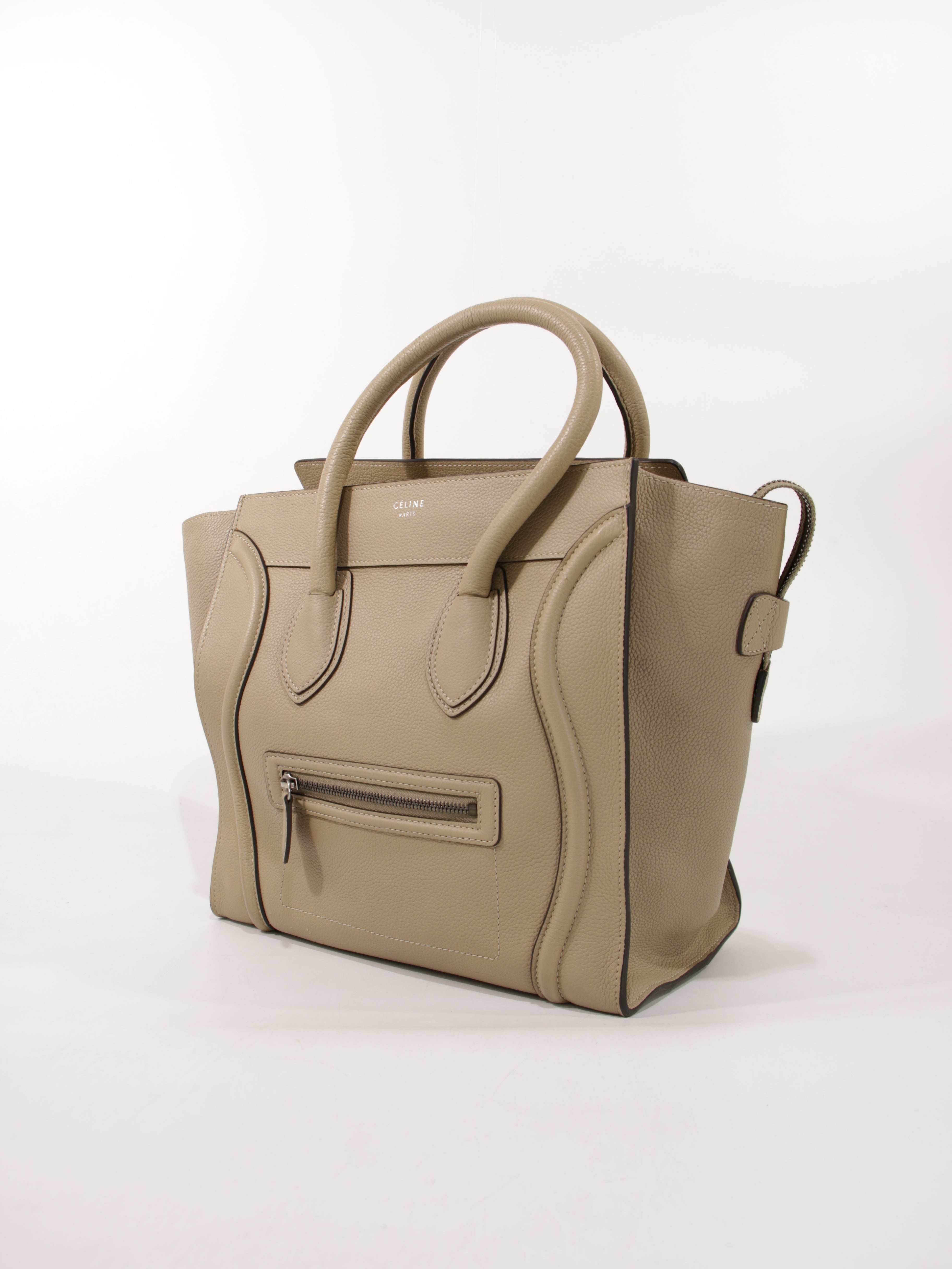 Medium Luggage