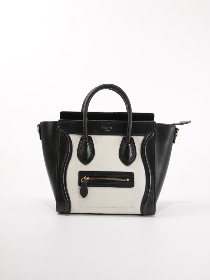 CELINE - MINI LUGGAGE