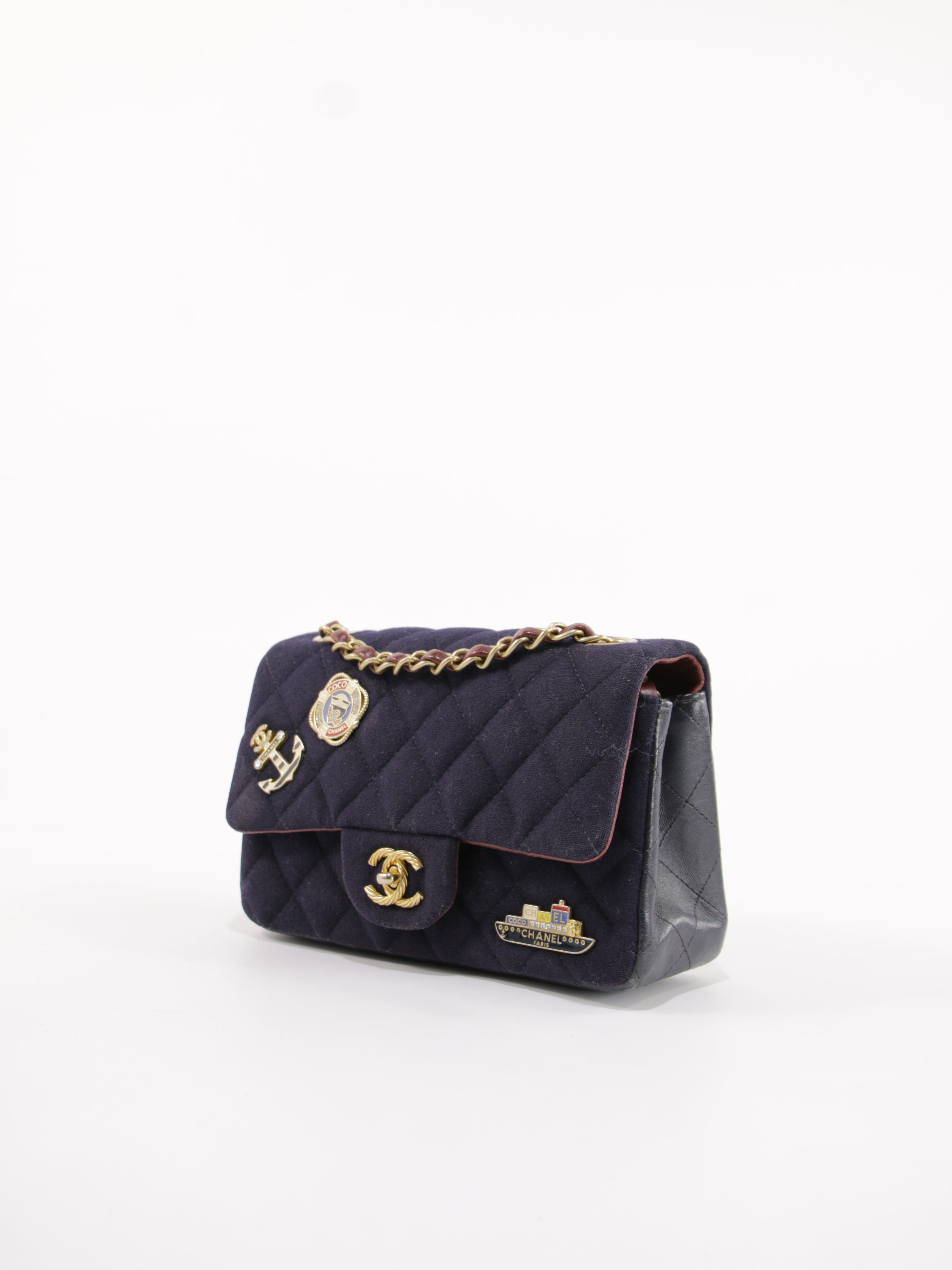 Mini Rectangular Flap