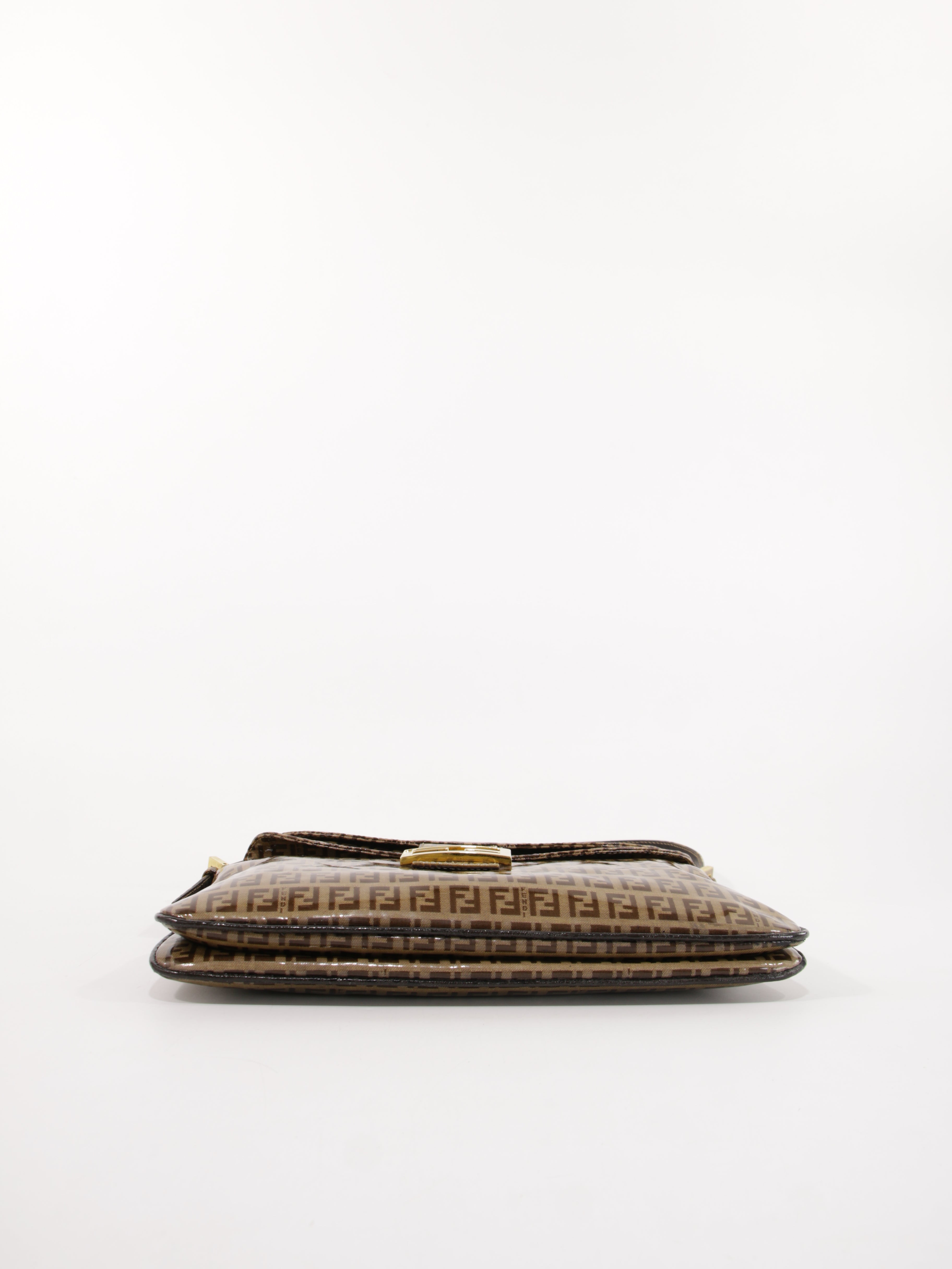 Large Double Flap