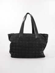 Medium New Travel Line Tote