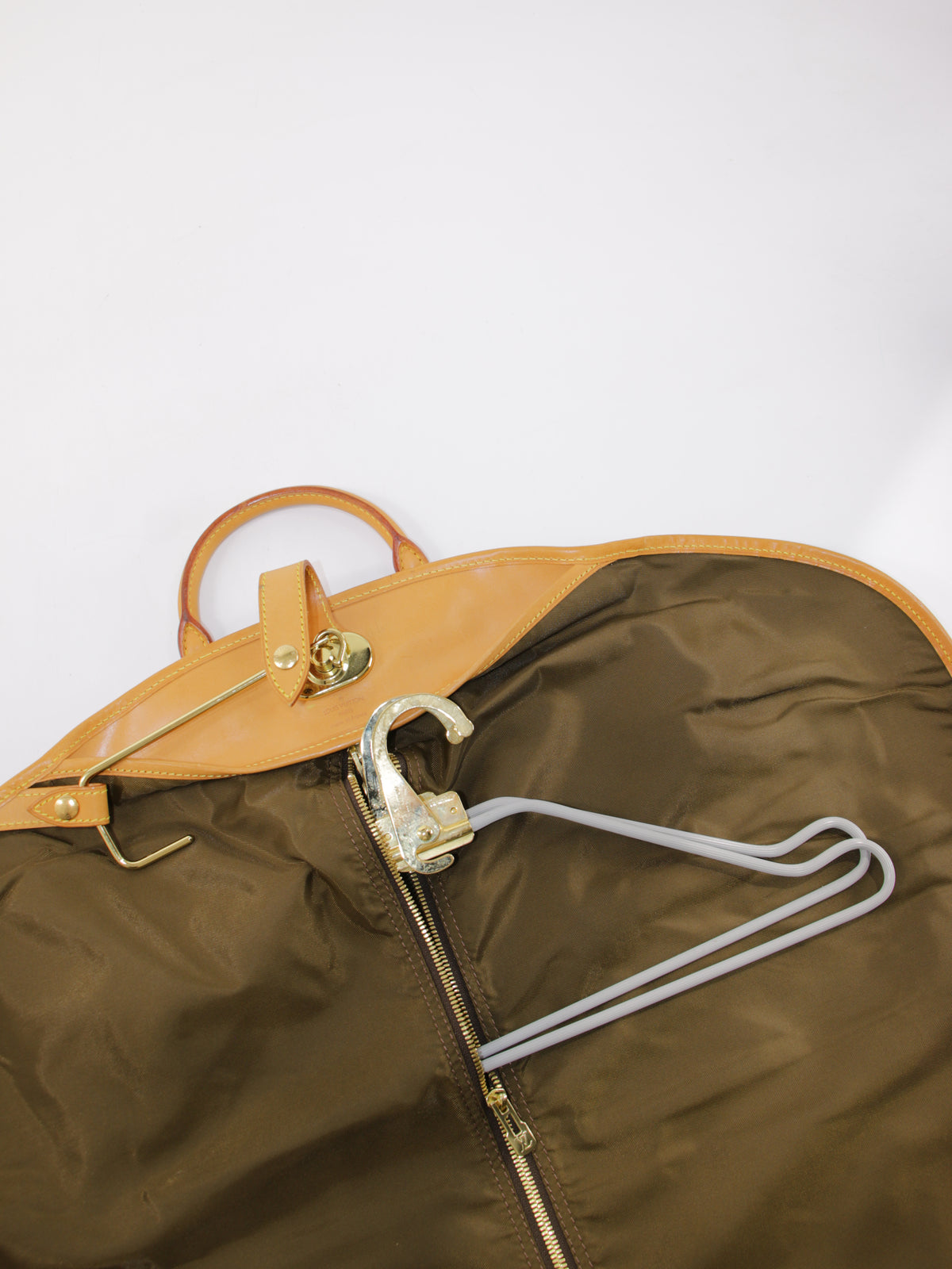 Louis Vuitton Duffle Bag